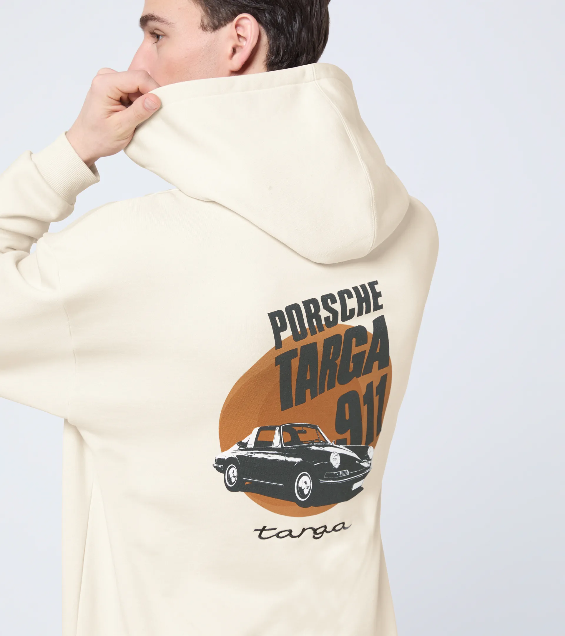 Hoodie – 911 Targa 60Y | PORSCHE SHOP