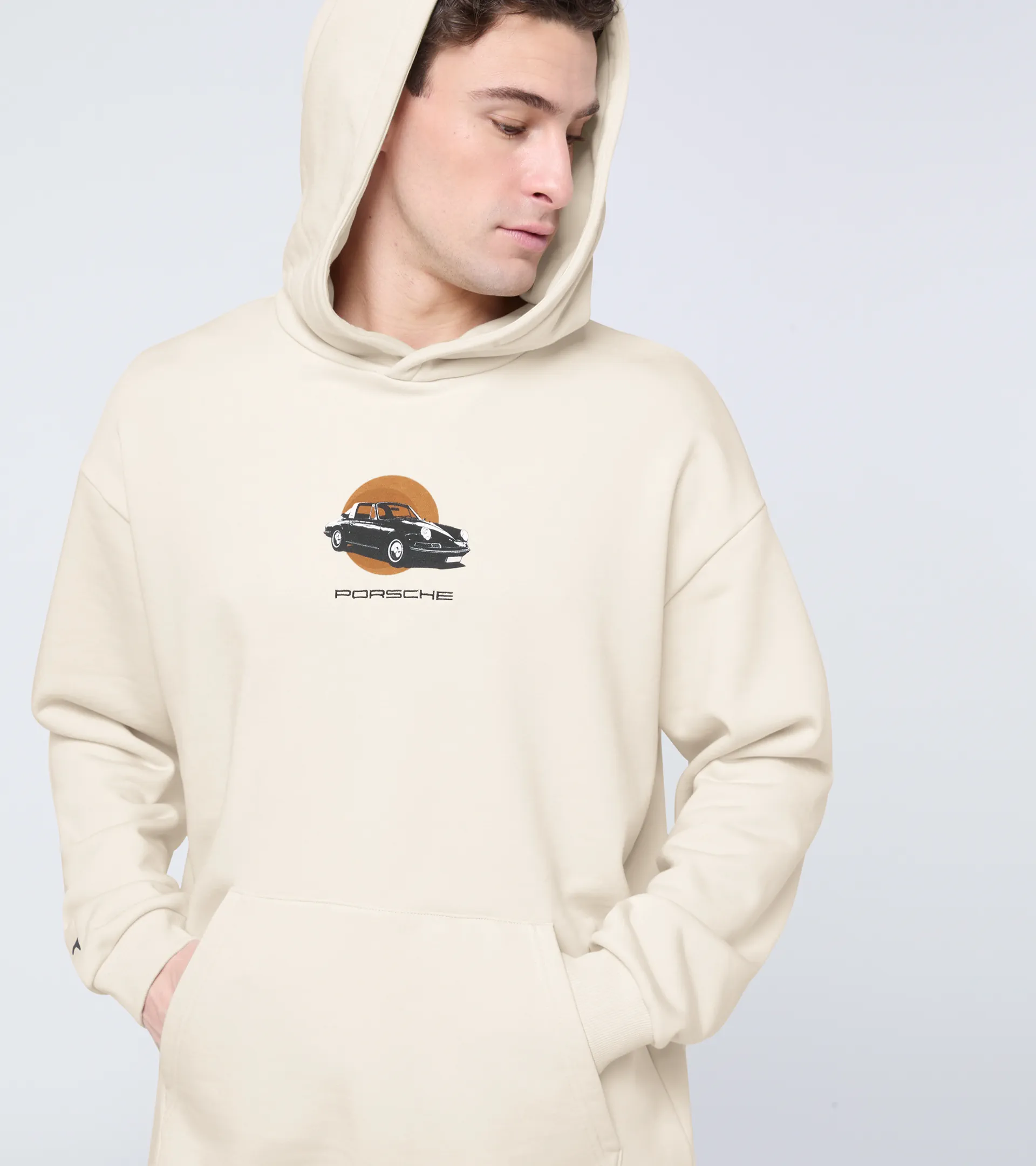 Hoodie – 911 Targa 60Y | PORSCHE SHOP