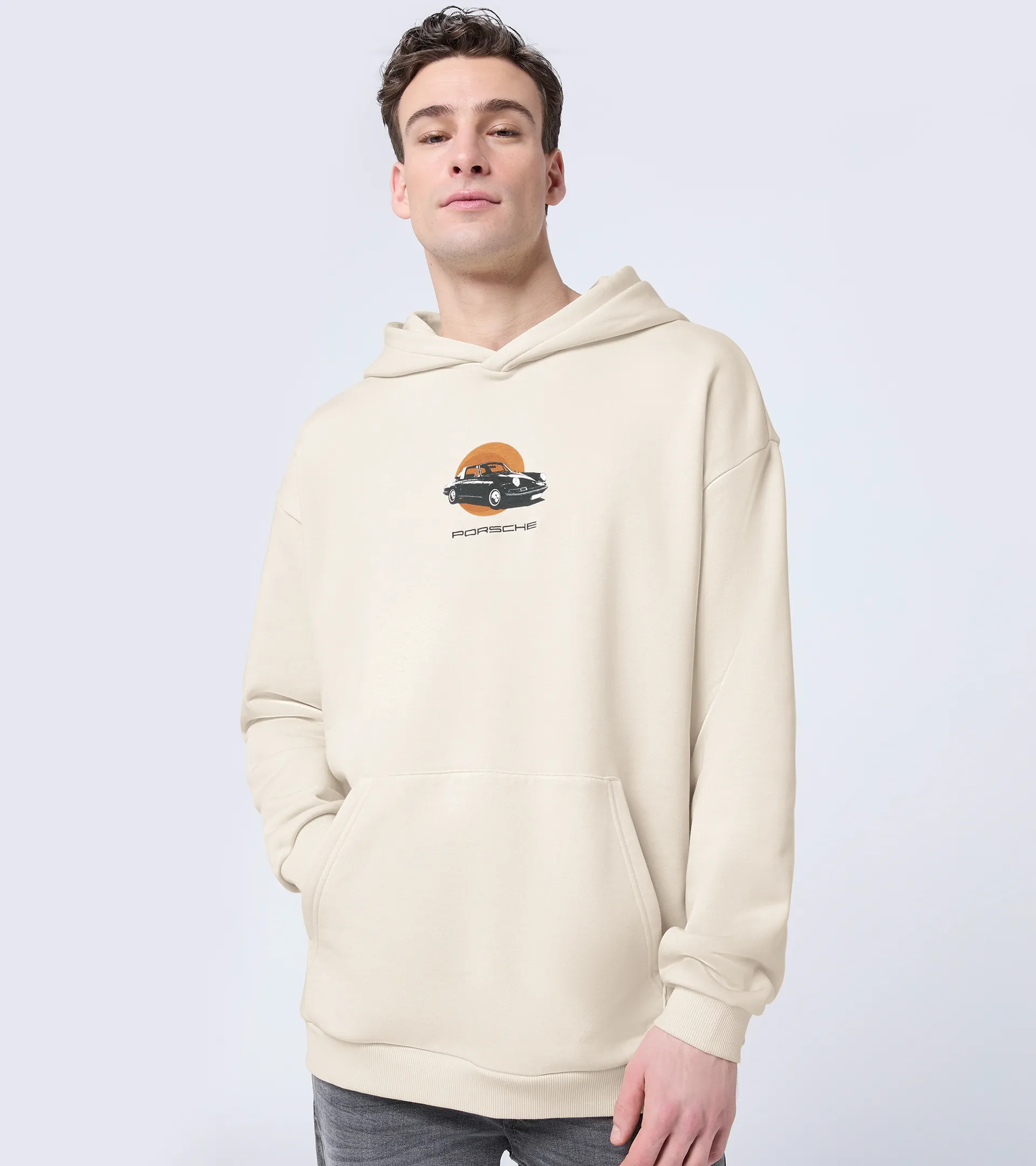 Hoodie – 911 Targa 60Y | PORSCHE SHOP
