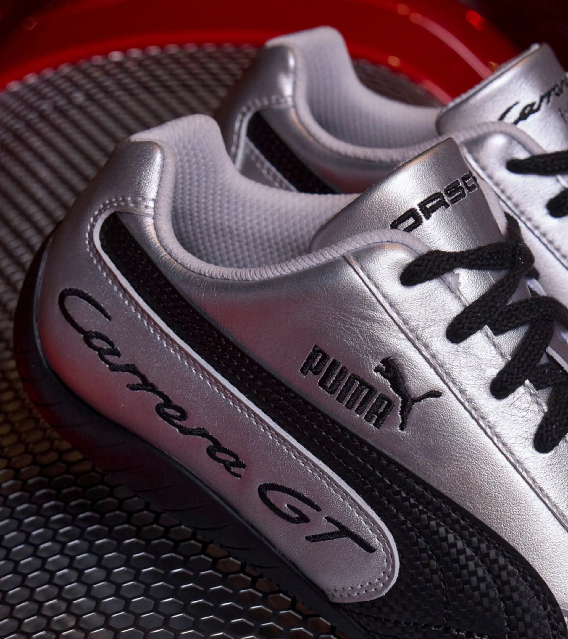 Speedcat Trainer – 25Y Porsche Carrera GT | PORSCHE SHOP