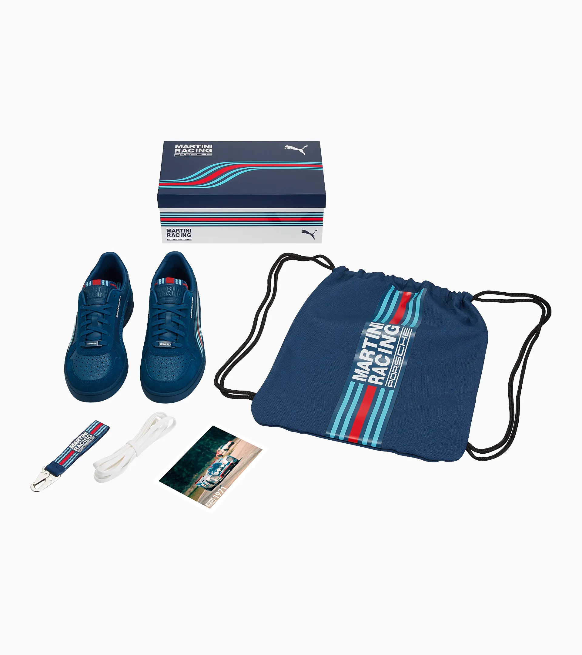MARTINI RACING® | PORSCHE SHOP