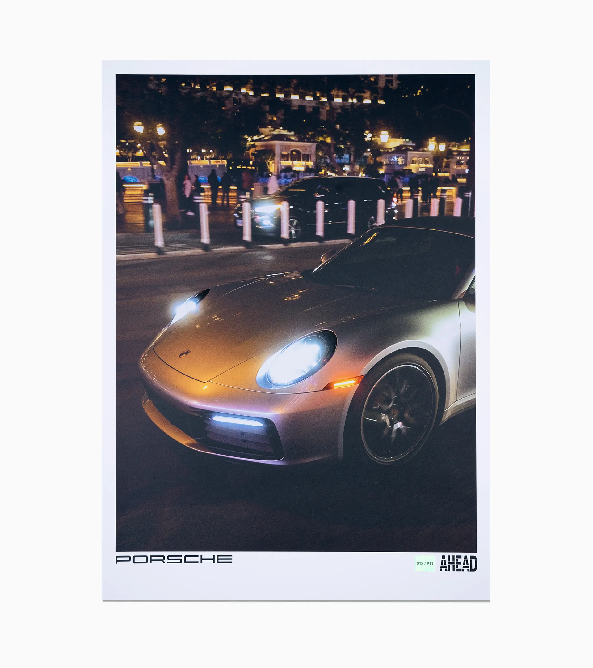 Porsche Living: Our Design for Your Home | PORSCHE SHOP