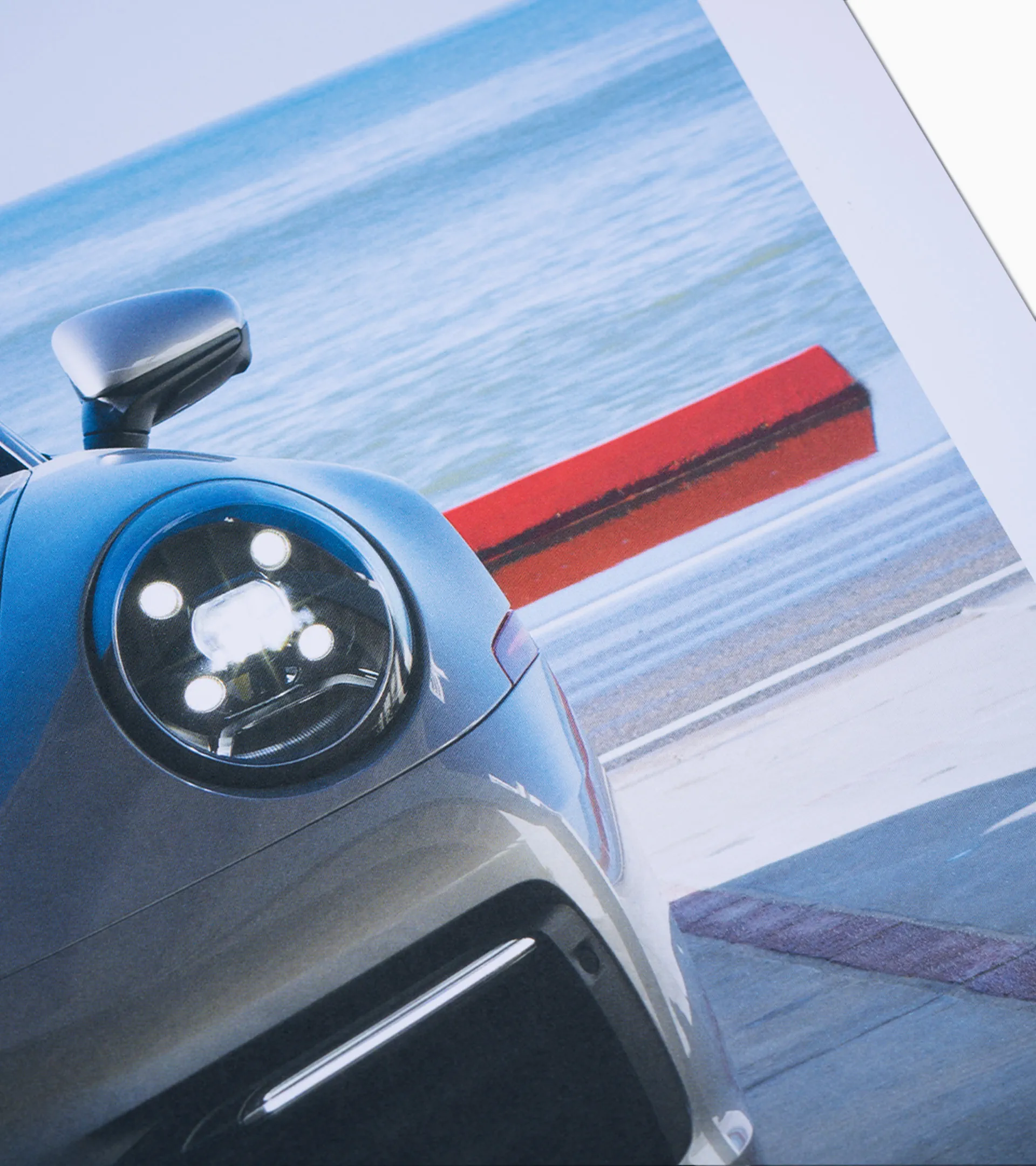 AHEAD Southwest poster set No. 3 – Limited Edition | PORSCHE SHOP
