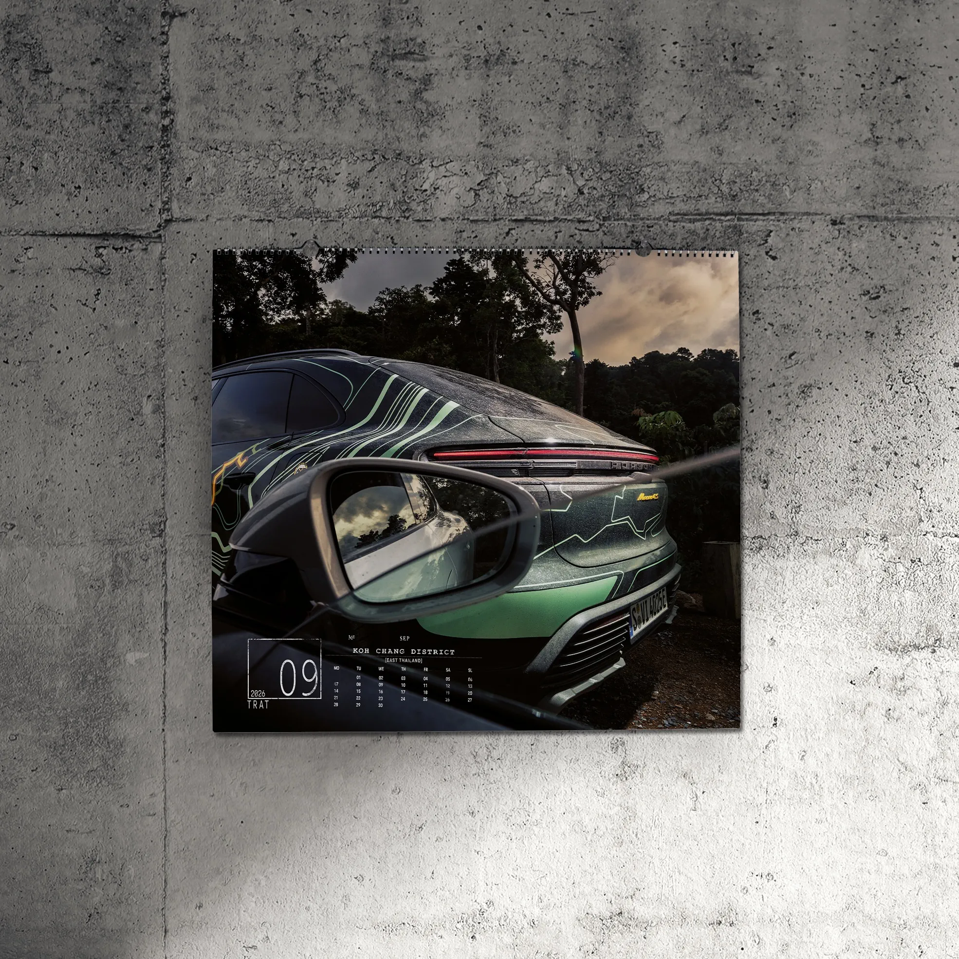 Porsche Calendar 2026 | PORSCHE SHOP