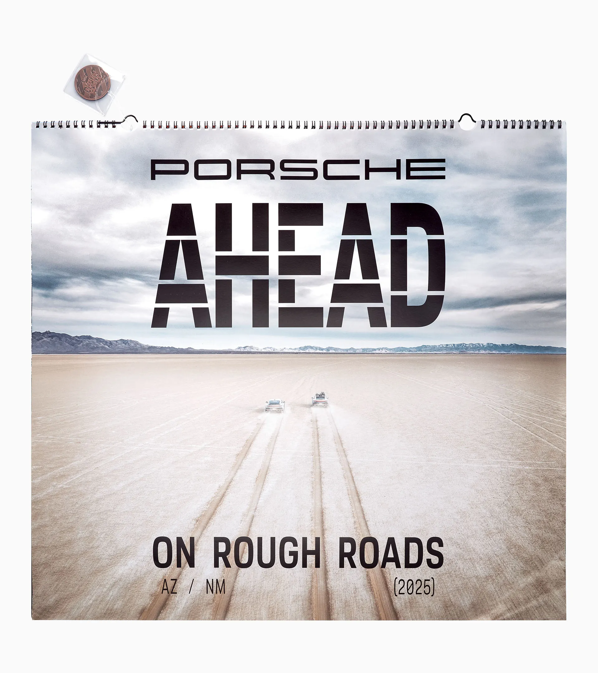 Porsche Calendar 2025 | PORSCHE SHOP