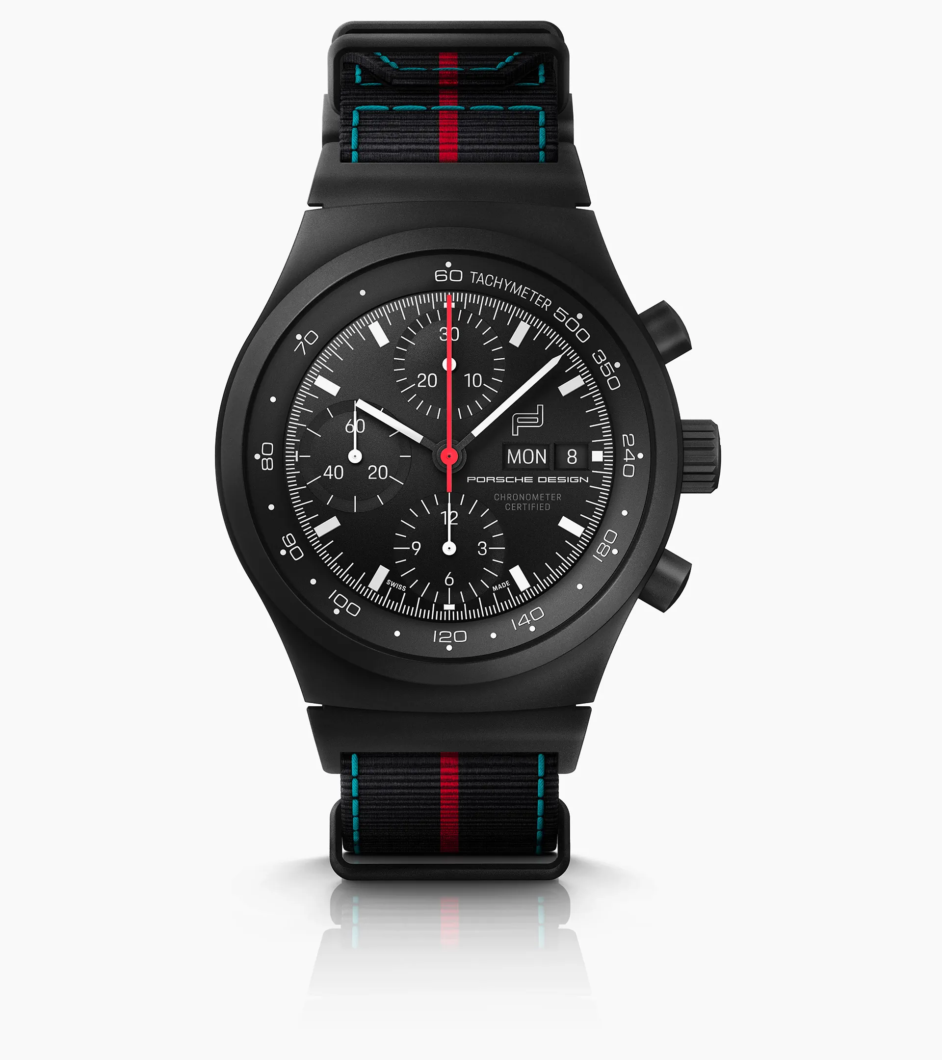 Porsche Design Chronograph 1 75 Years Porsche Edition WAP0715030R75Y
