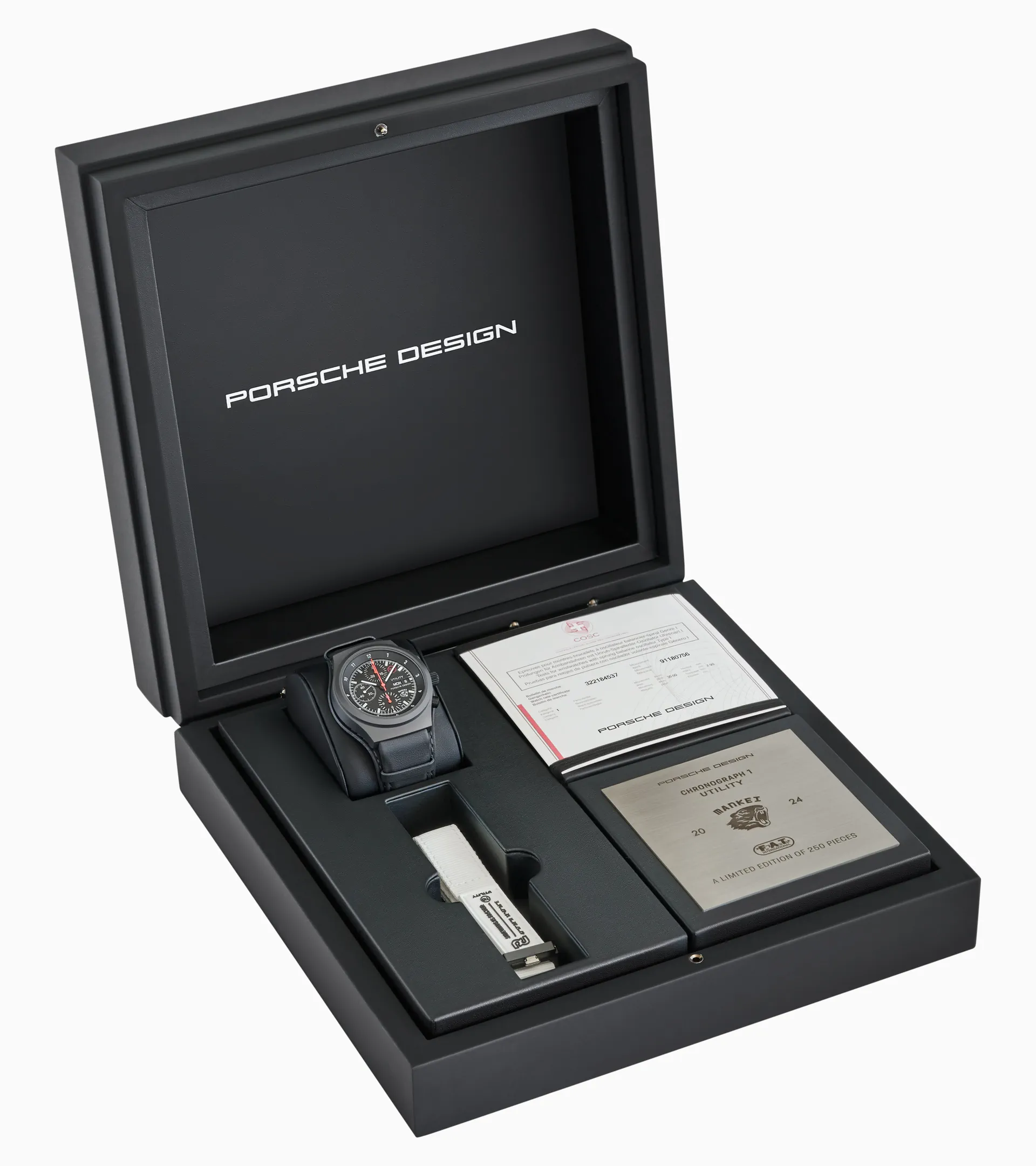 Chronograph 1 Utility – Limited Edition | PORSCHE SHOP