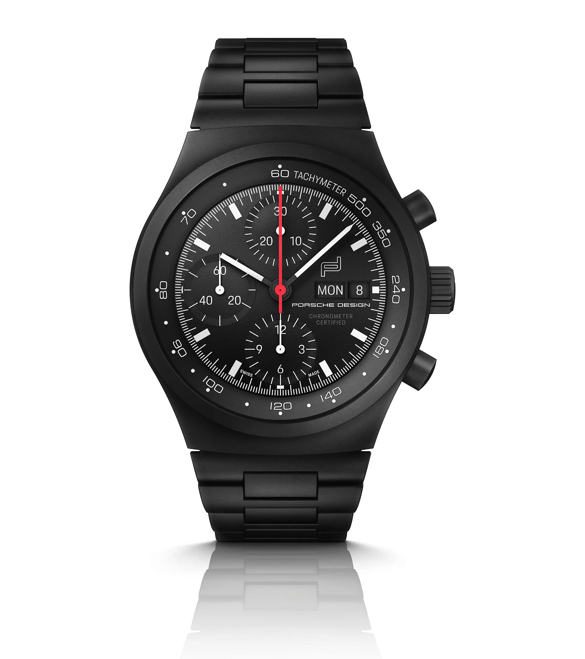 Chronograph 1 – All Black Numbered Edition | PORSCHE SHOP