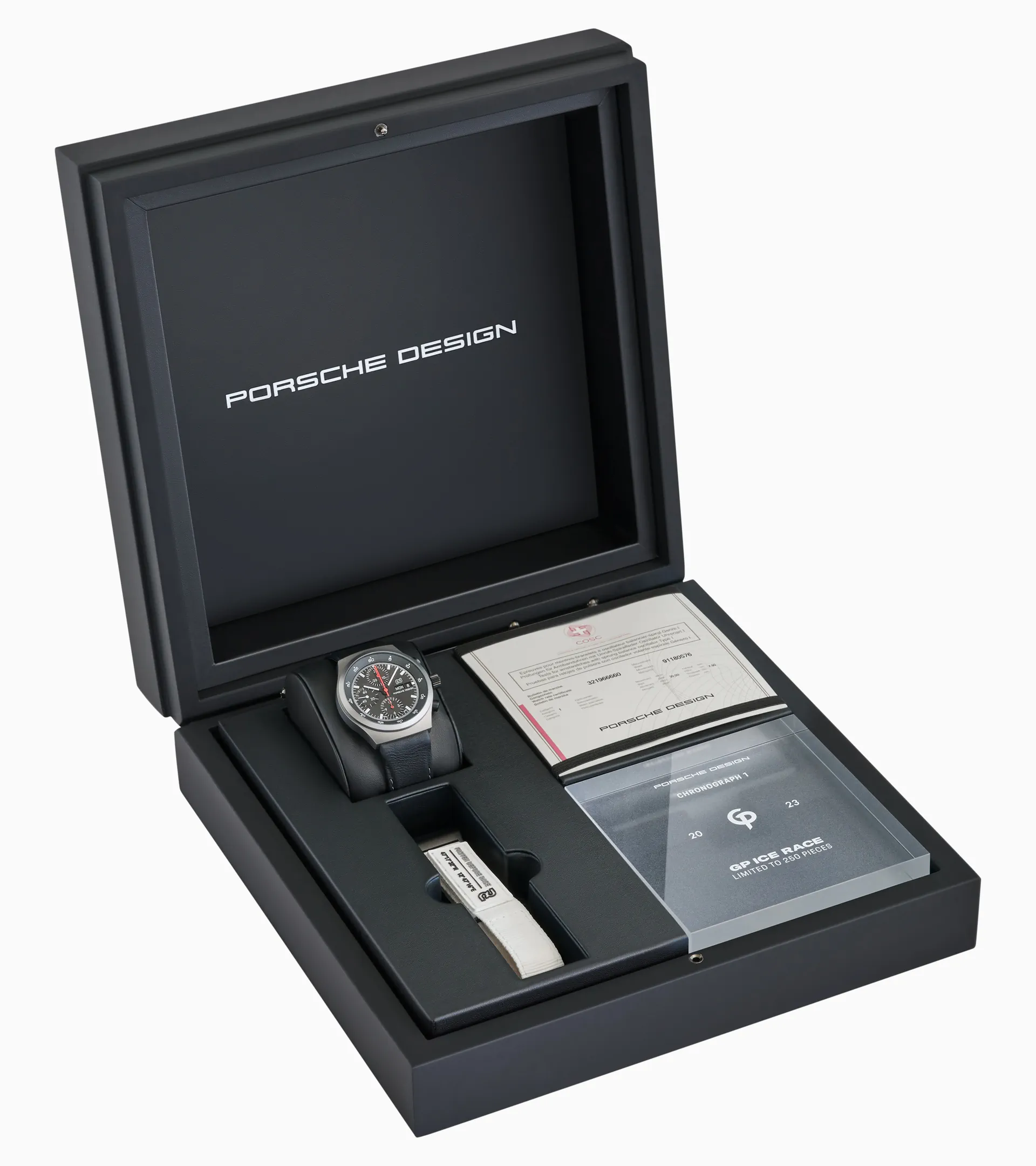 Chronograph 1 – Ice Race 2023 Edition | PORSCHE SHOP