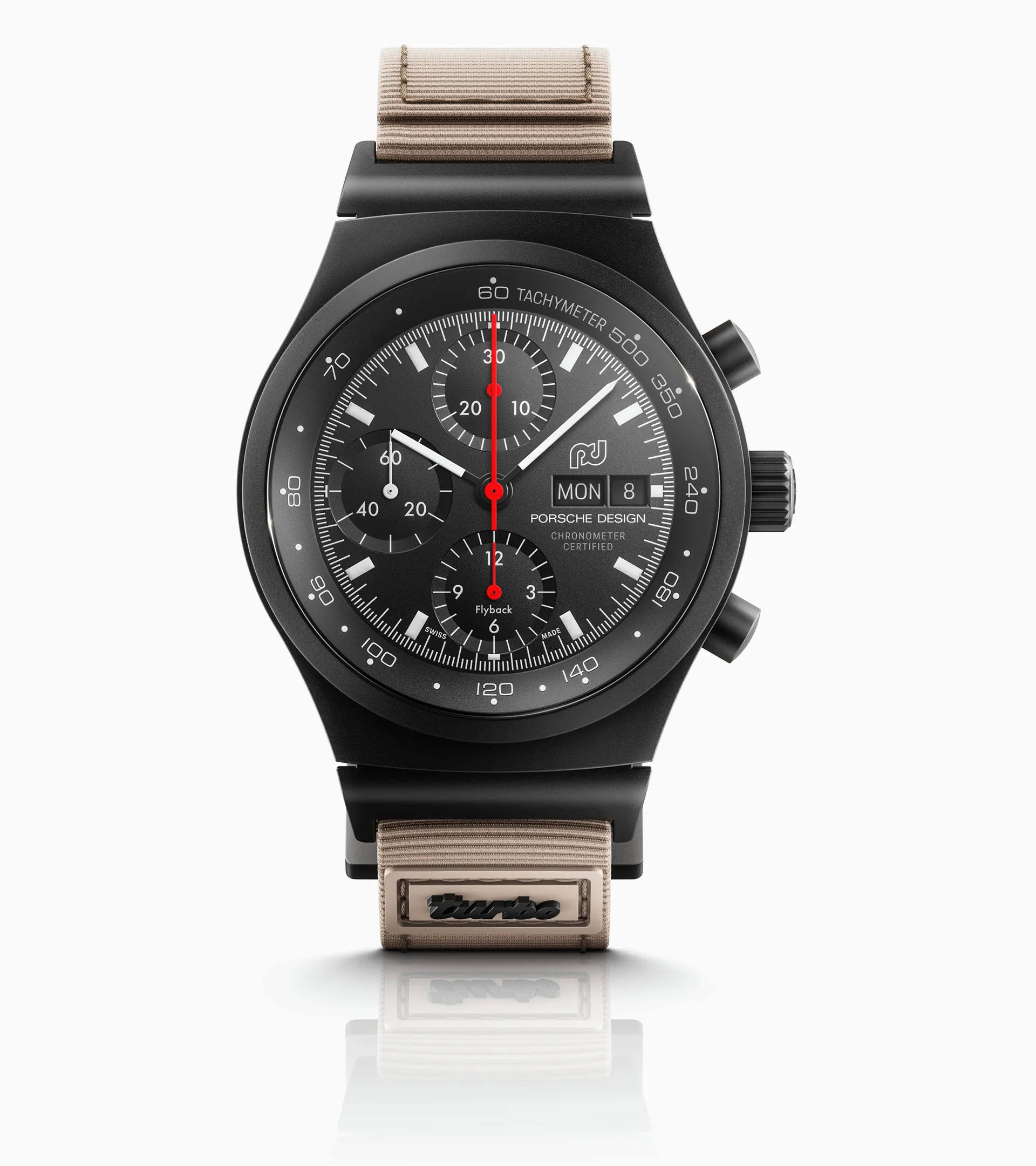 Chronograph Edizione 50 anni 911 Turbo PORSCHE SHOP