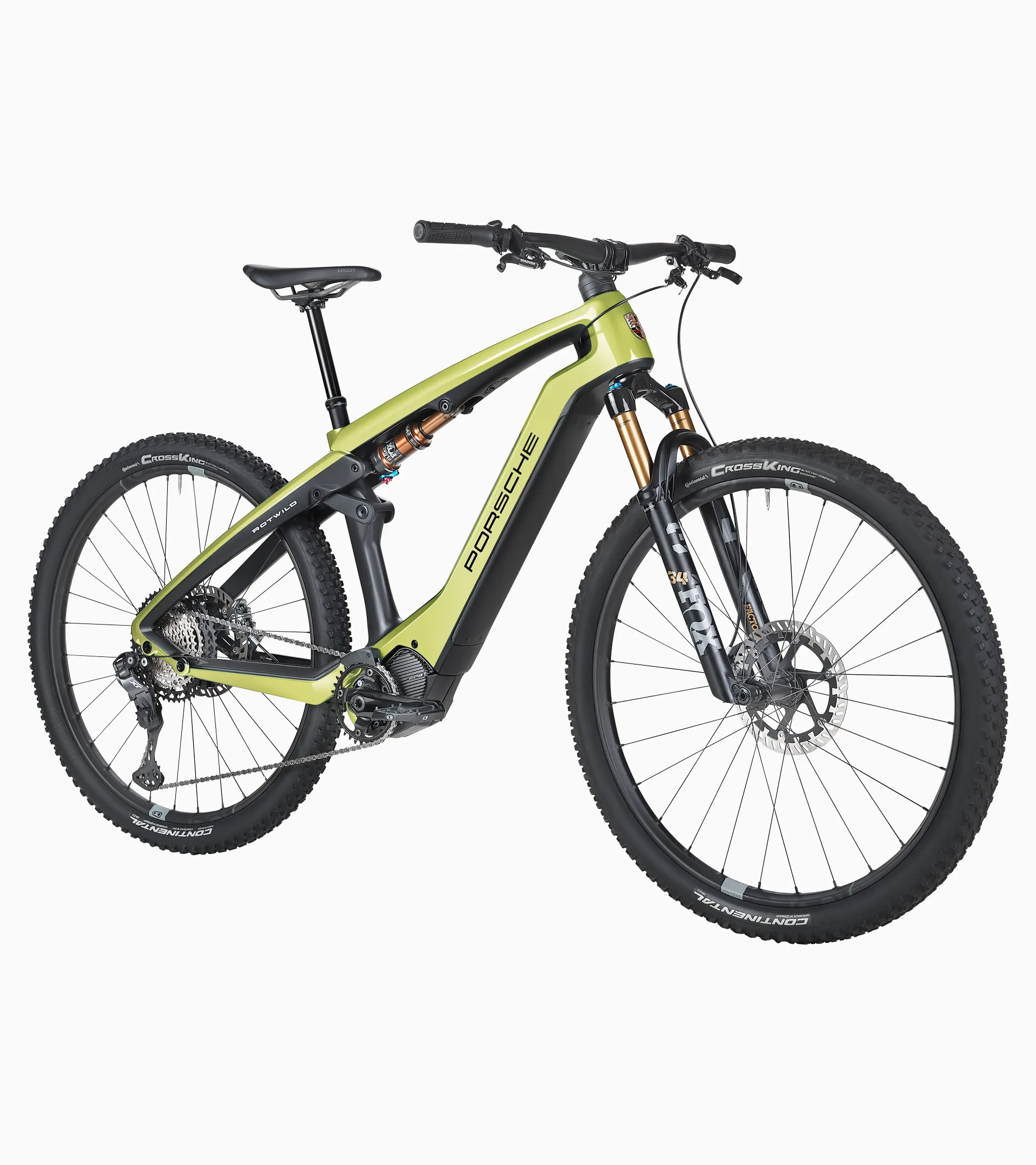 Porsche eBike Cross Performance EXC | PORSCHE SHOP