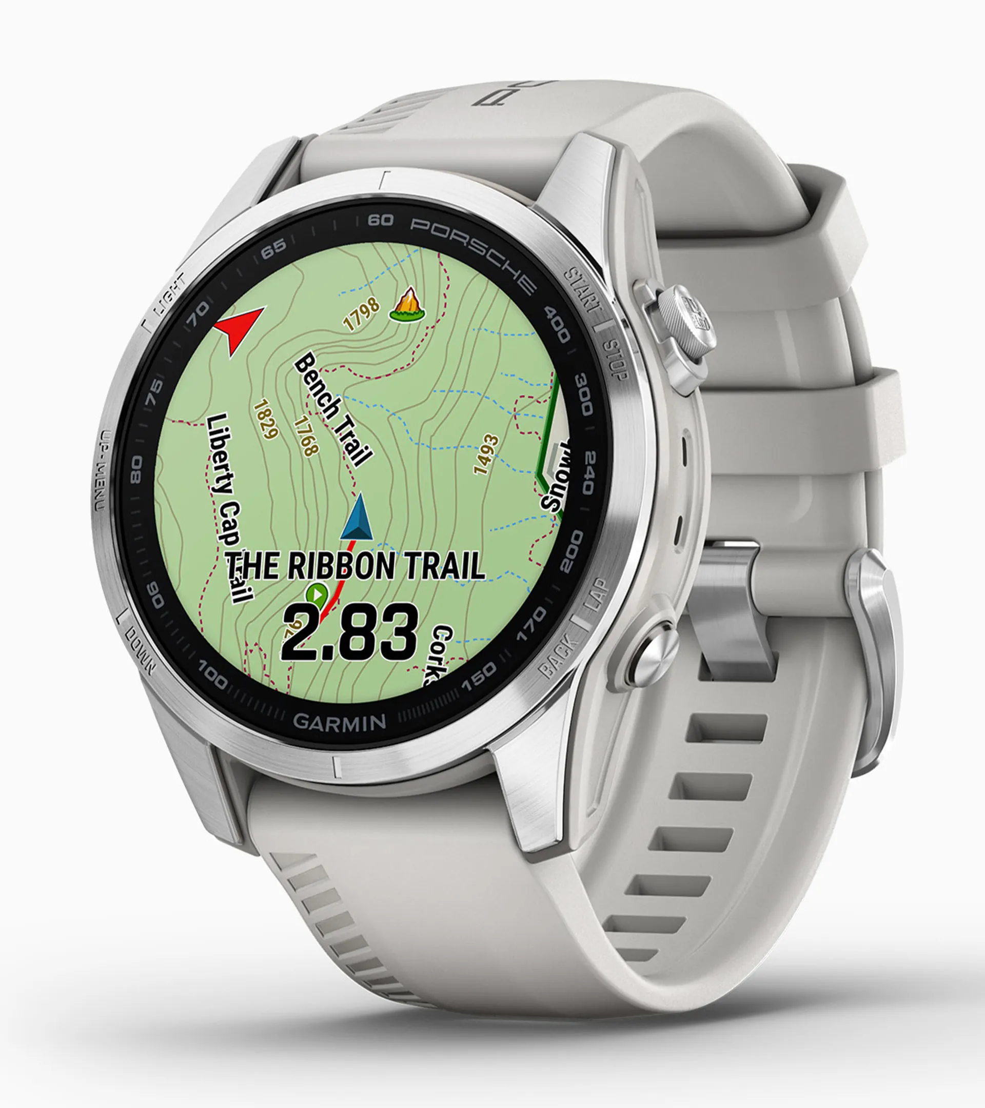 Smartwatch Porsche x Garmin® Epix Pro | PORSCHE SHOP