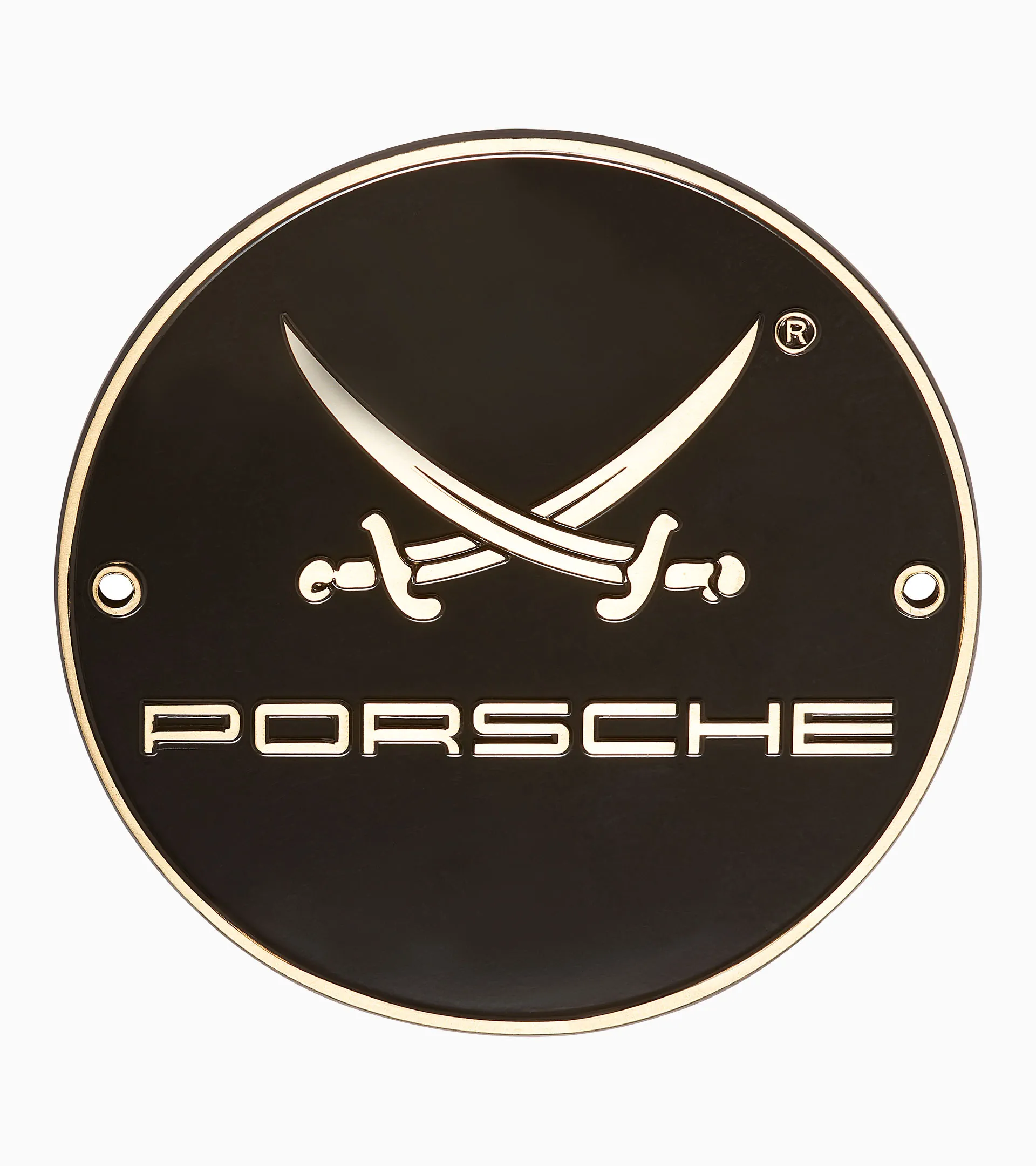 Porsche Sansibar Grill Badge – Limited Edition | PORSCHE SHOP