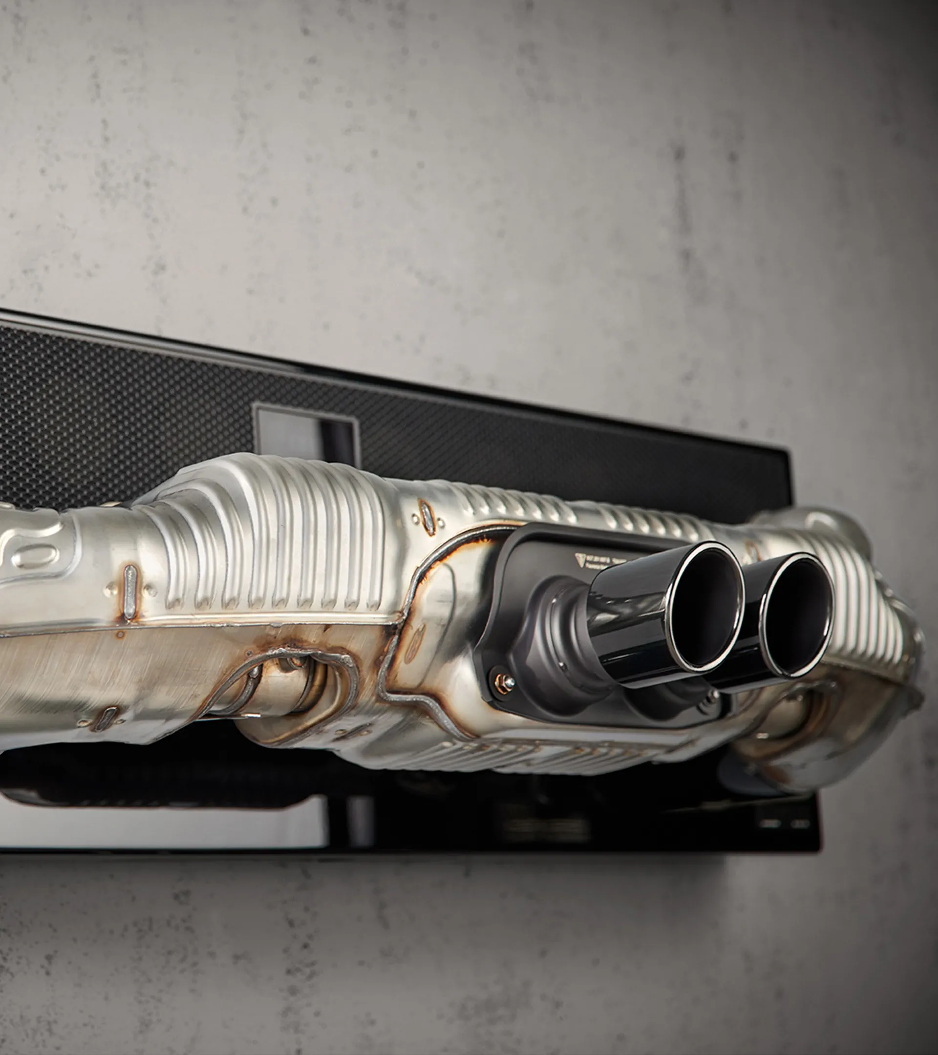 911 Soundbar 2.0 Pro – Ltd. | PORSCHE SHOP