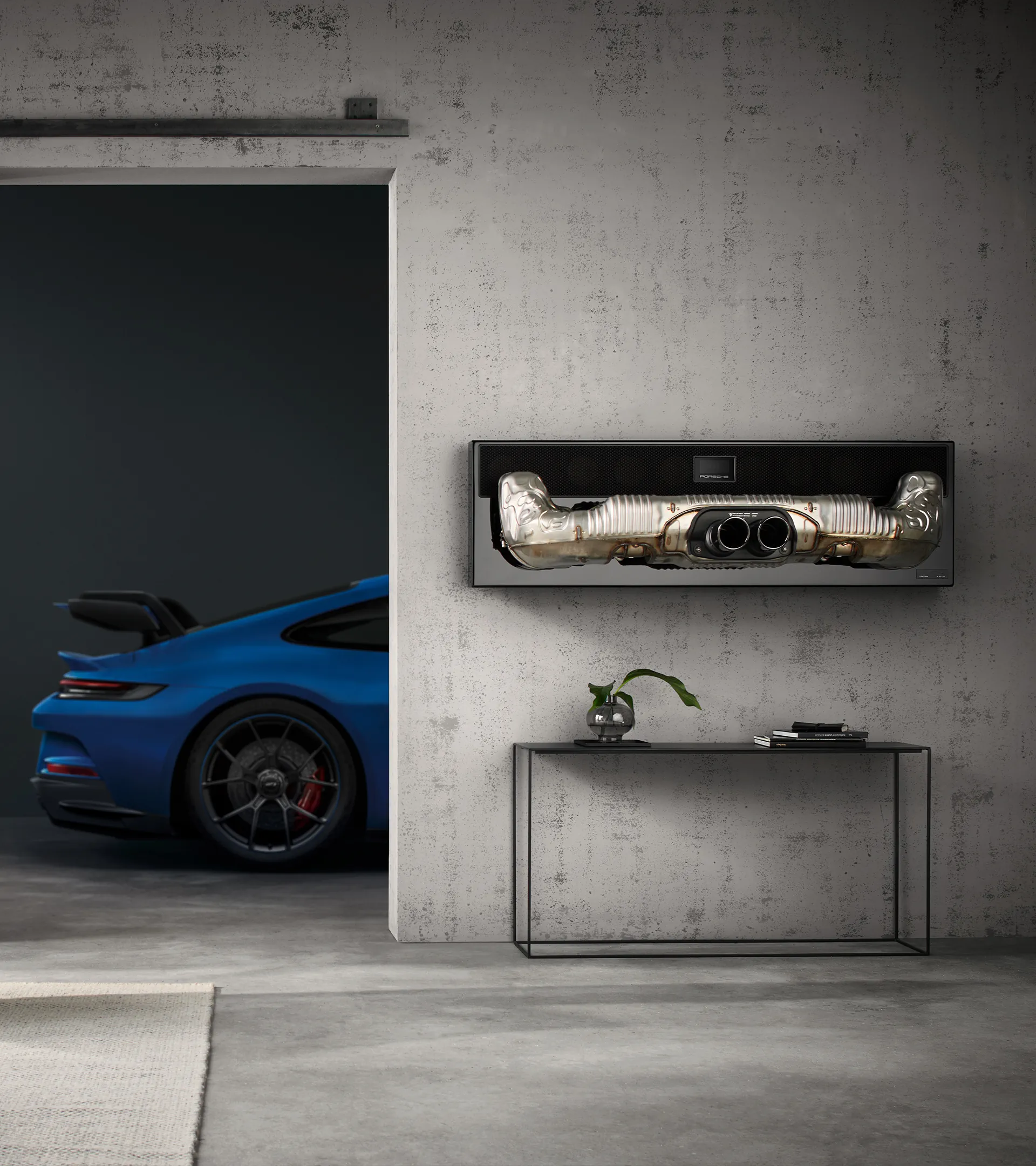 Porsche Living: Our Design for Your Home | PORSCHE SHOP