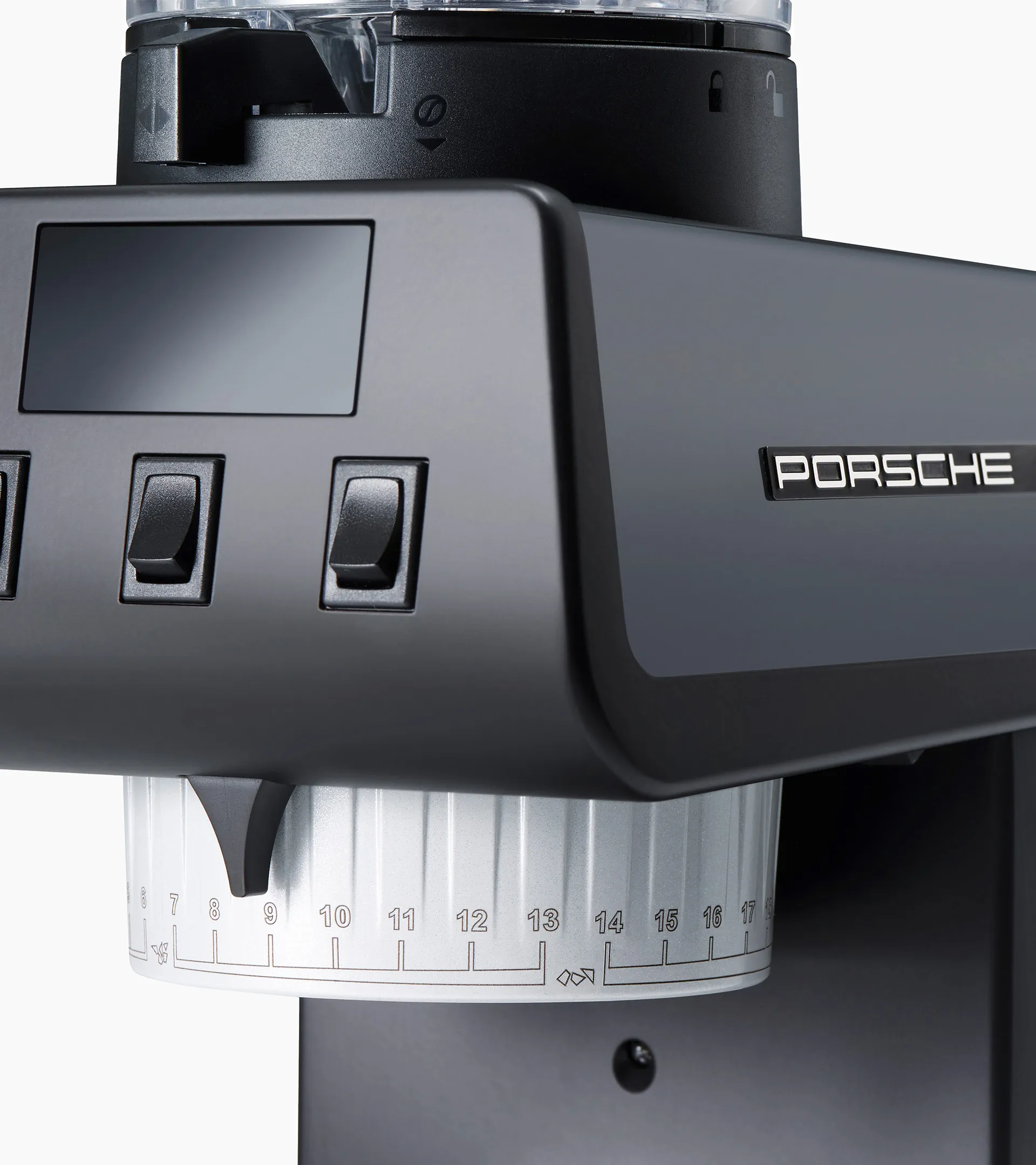 Porsche x La Marzocco Pico Espresso Grinder | PORSCHE SHOP