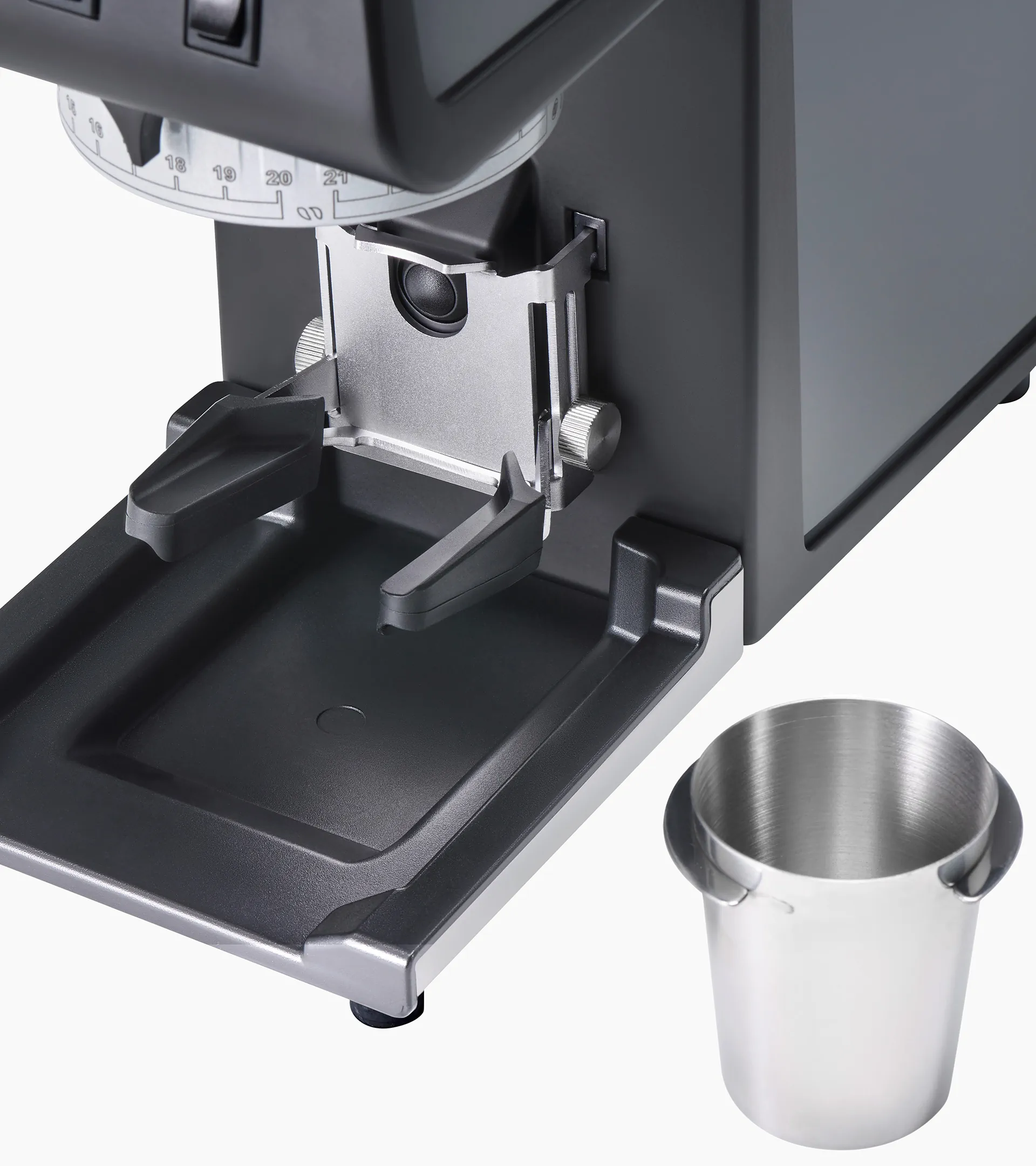 Porsche x La Marzocco Pico Espresso Grinder | PORSCHE SHOP
