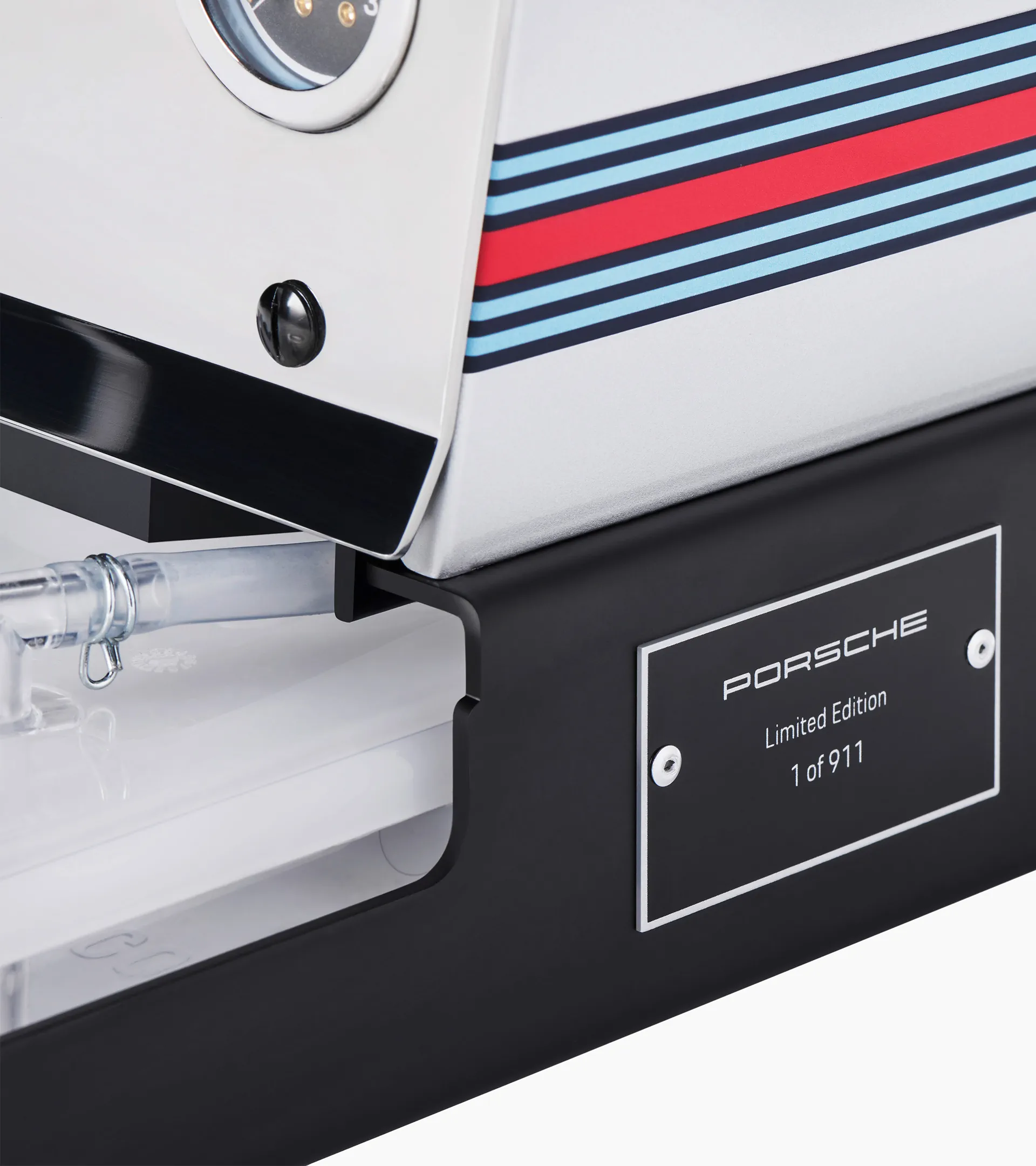 Porsche x La Marzocco Linea Micra Espresso Machine – MARTINI