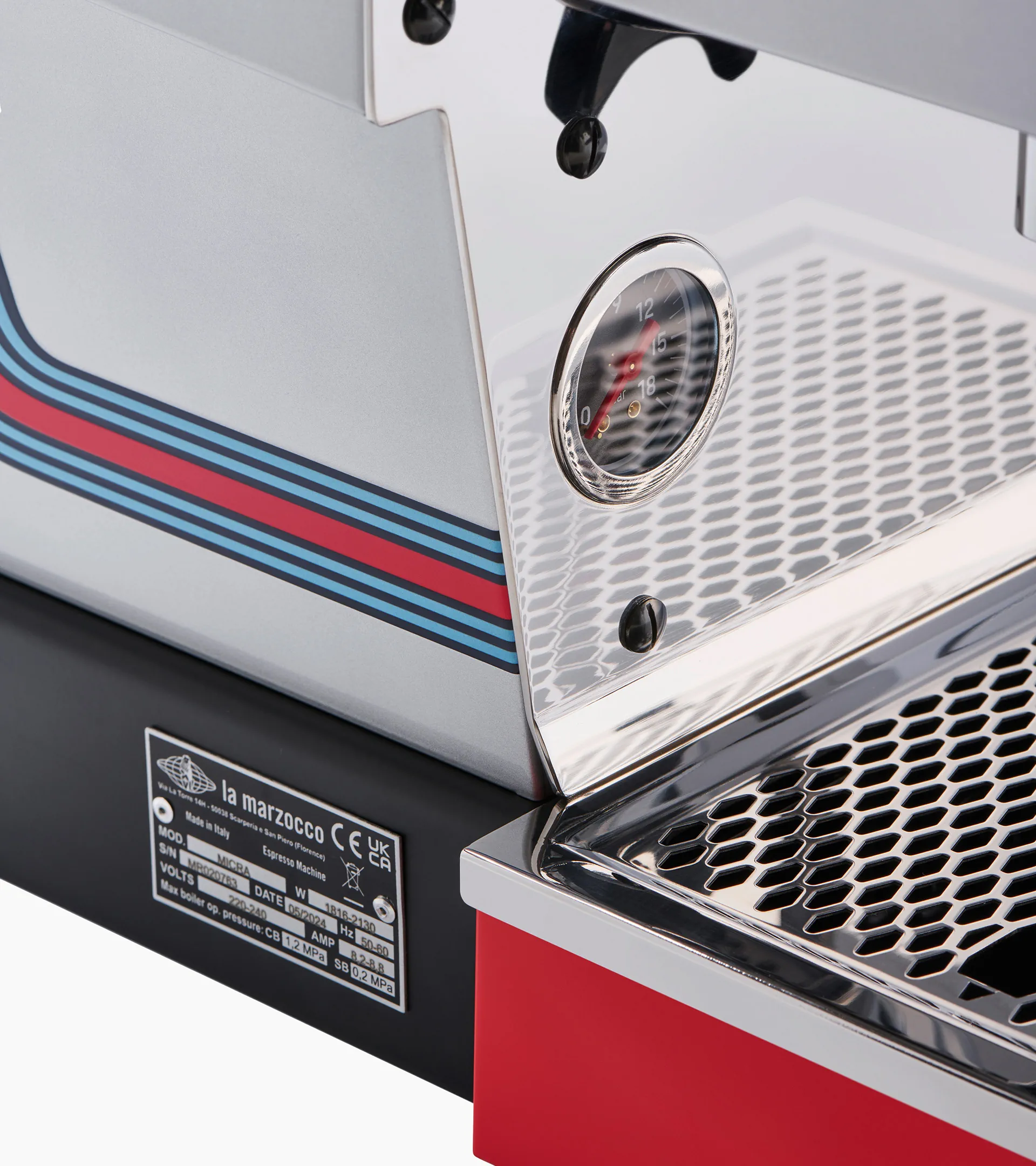 Porsche x La Marzocco Linea Micra Espresso Machine – MARTINI