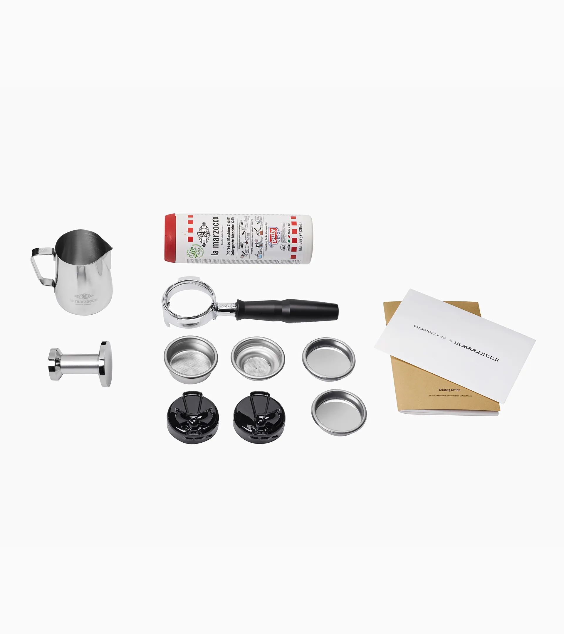 Porsche x La Marzocco Linea Micra Espresso Machine – MARTINI