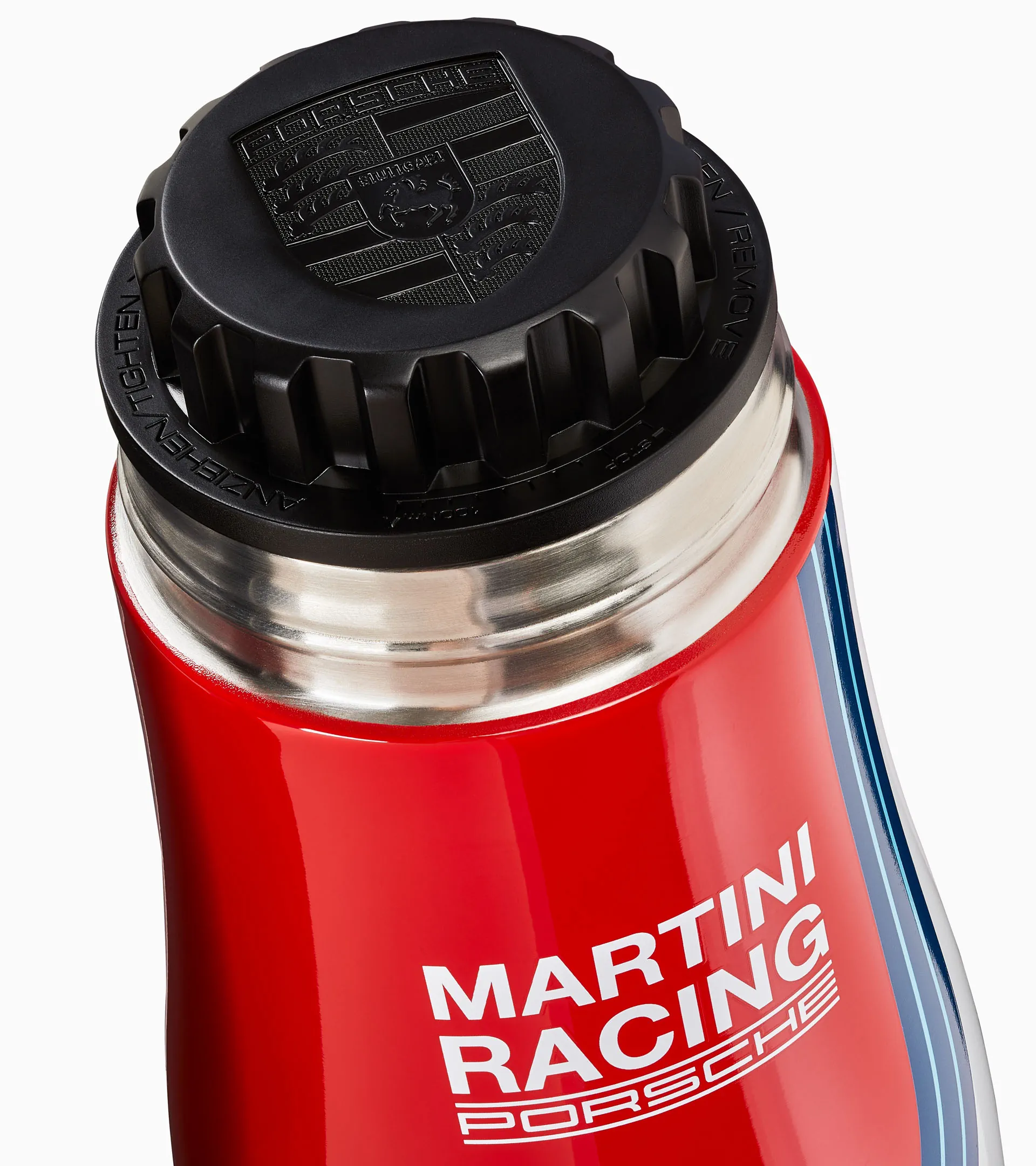 Thermo-insulated flask – MARTINI RACING® | PORSCHE SHOP