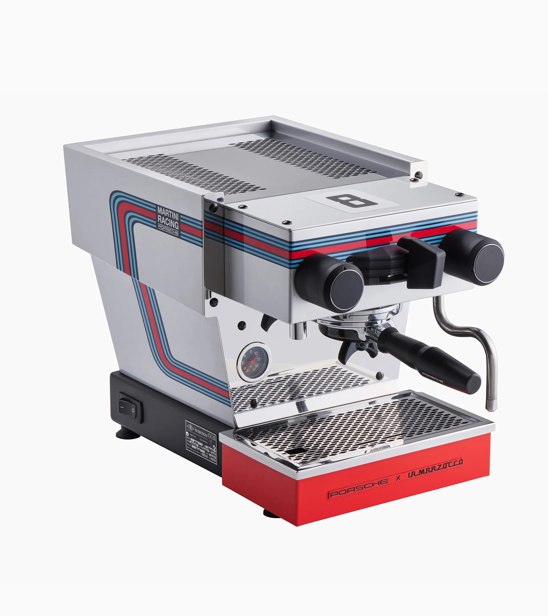Porsche x La Marzocco Linea Micra Espresso Machine – MARTINI