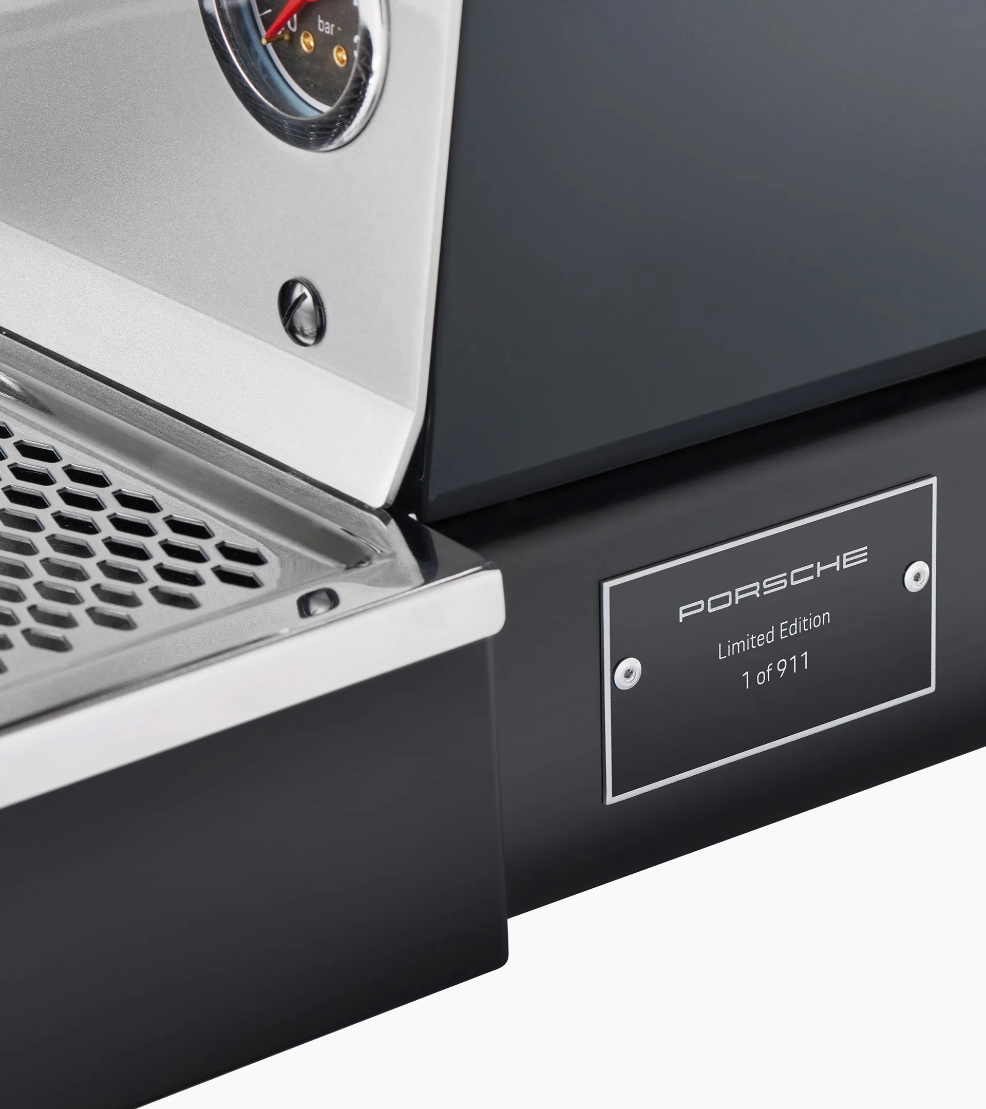 Porsche x La Marzocco Linea Micra Espresso Machine – Limited