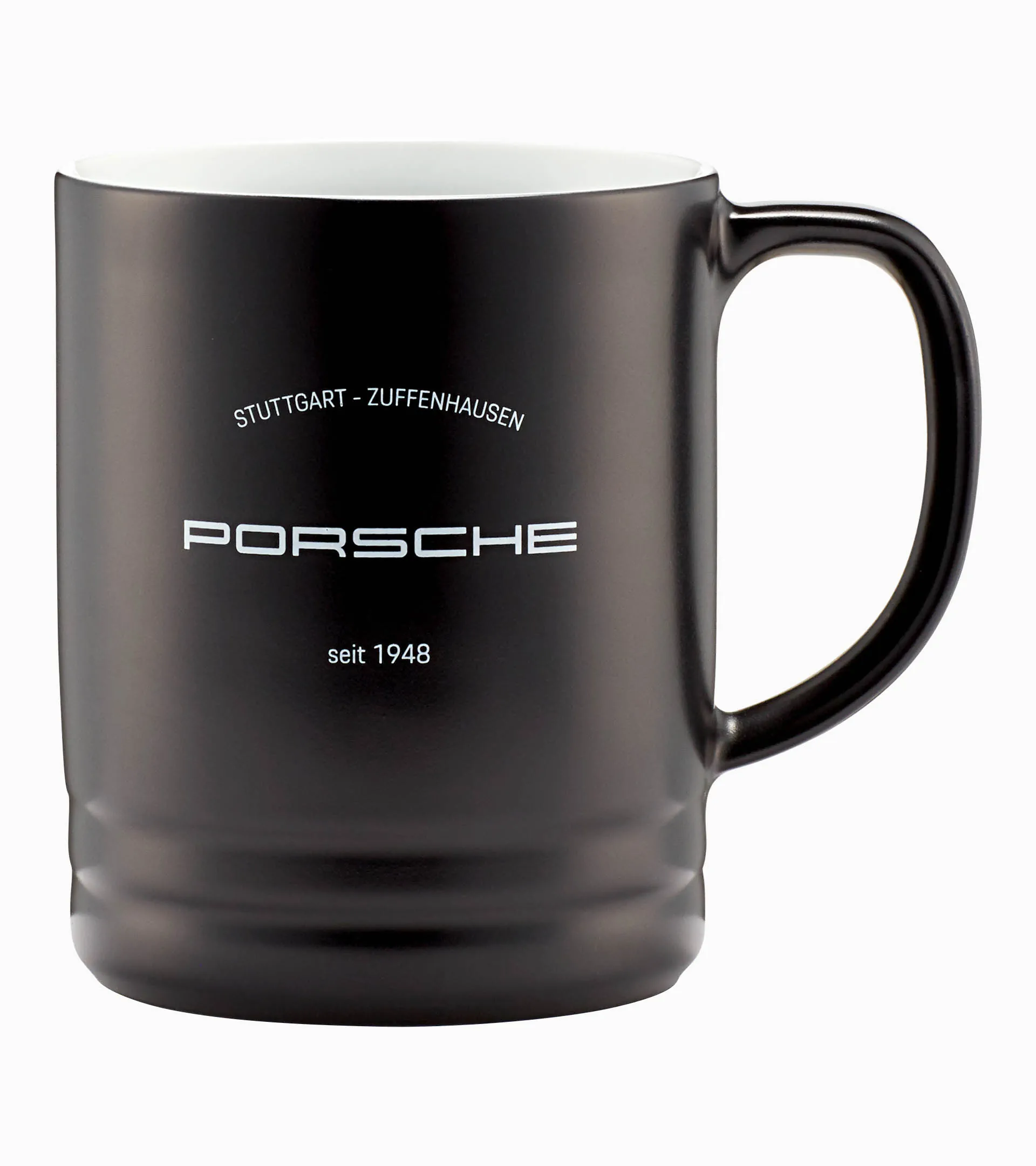Porsche Black Cup L – Essential | PORSCHE SHOP