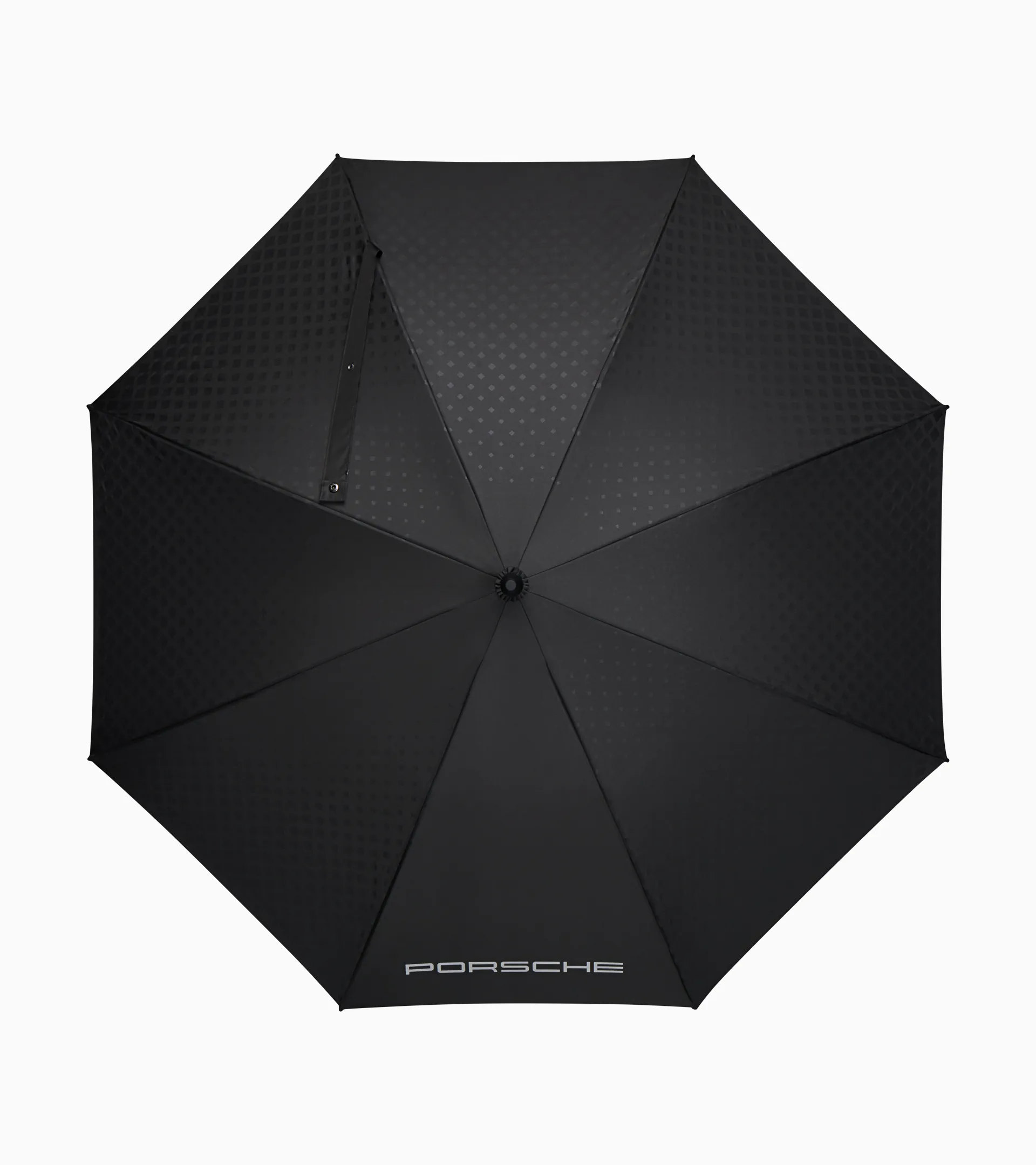 PORSCHE BLACK【傘】UMBRELLA 折り畳み　黒 Vehicle Umbrella L – Essential | PORSCHE SHOP