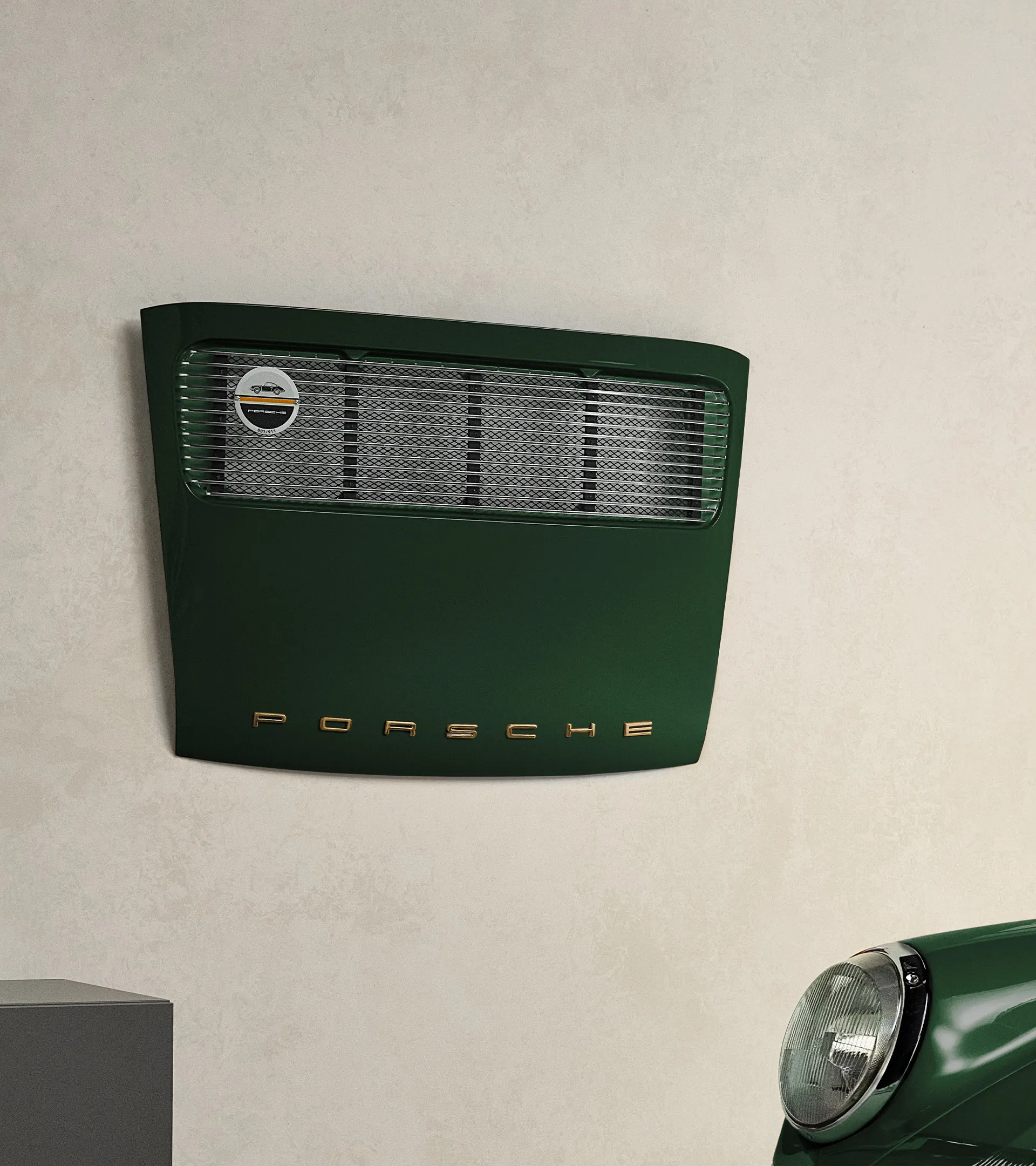 Porsche Living: Our Design for Your Home | PORSCHE SHOP
