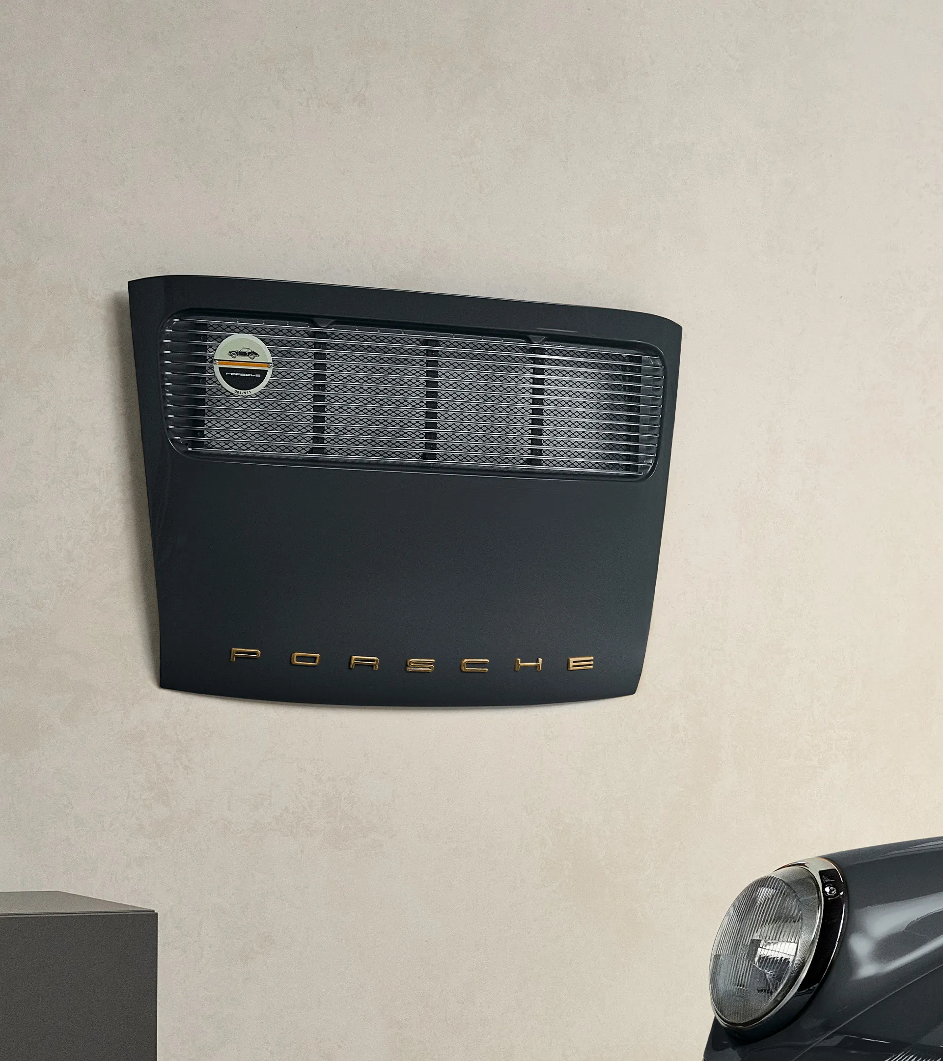 Porsche Living: Our Design for Your Home | PORSCHE SHOP