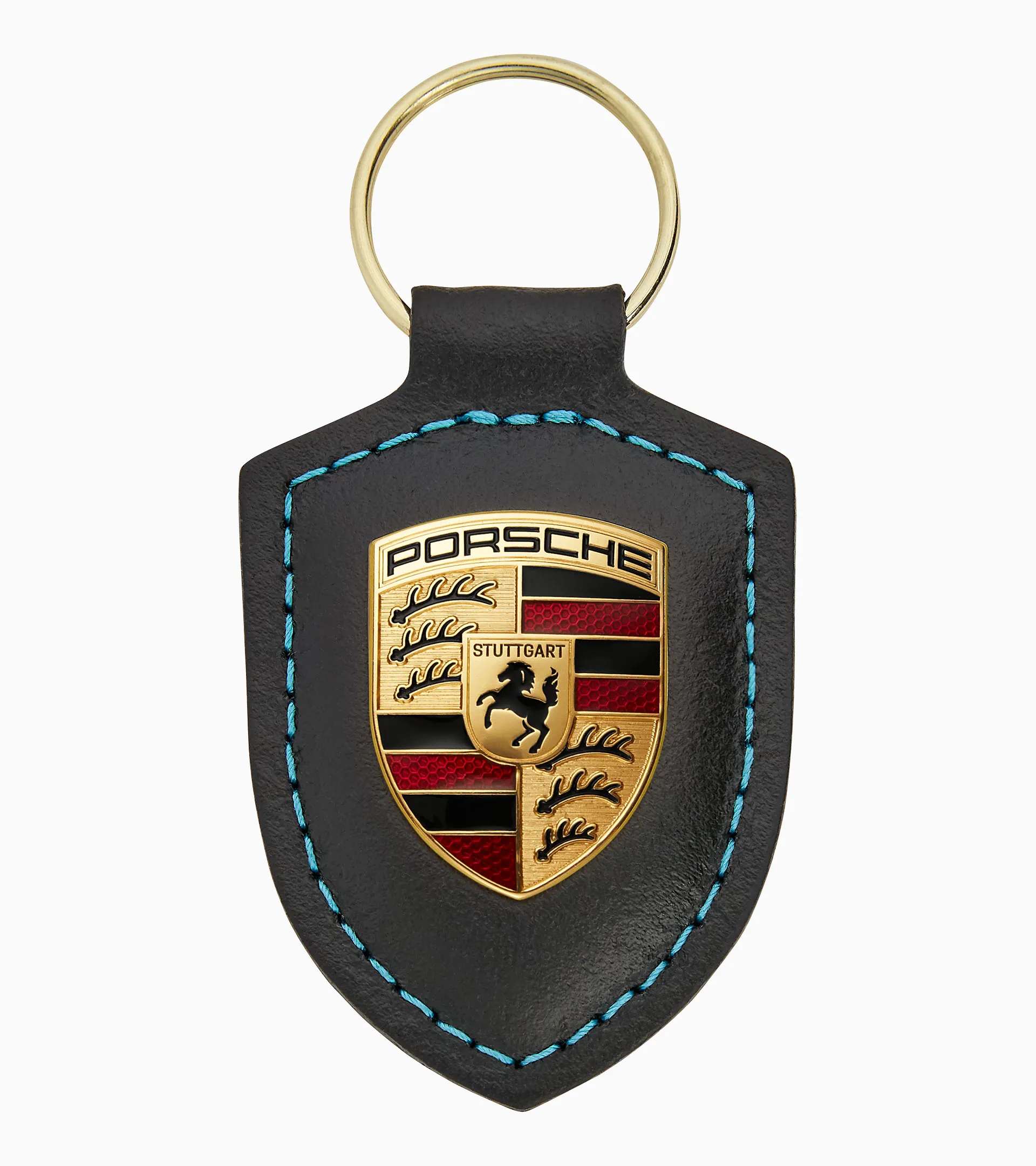 Porsche crest key ring Charging Service | PORSCHE SHOP