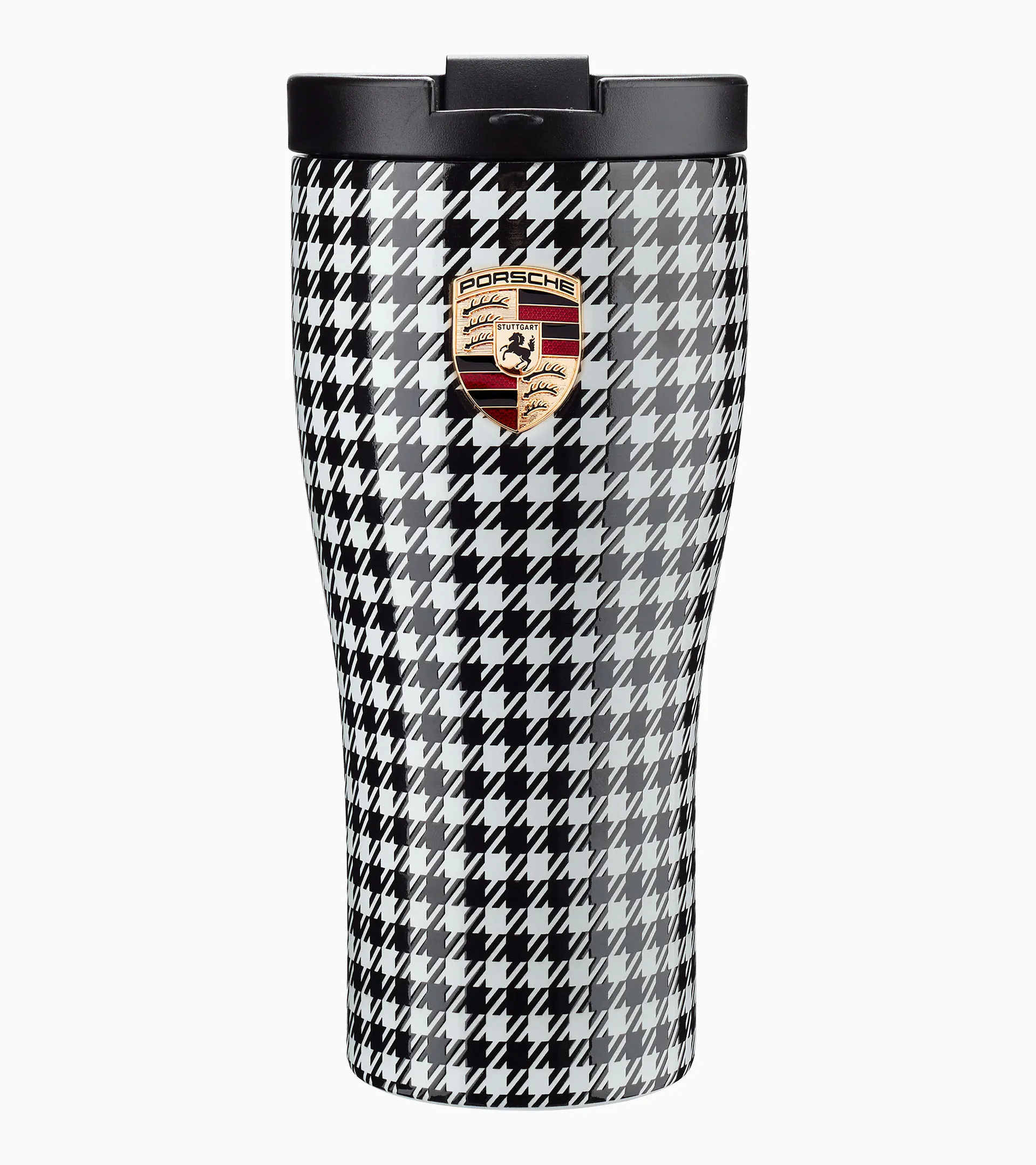 Pepita thermos cup | PORSCHE SHOP