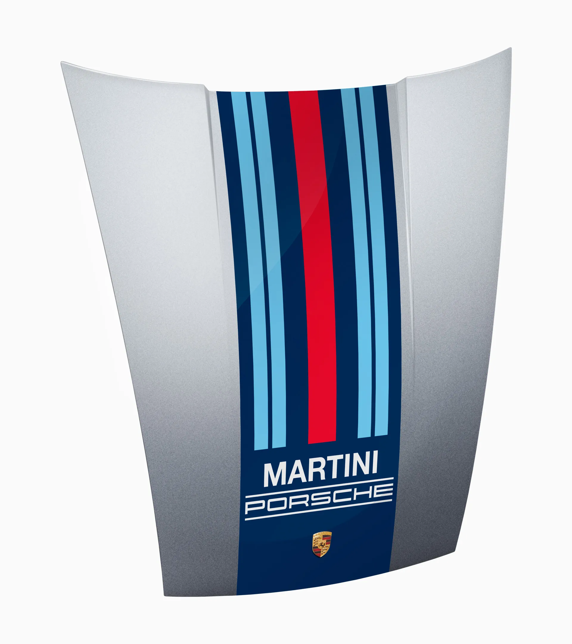 BONNET MARTINI RACING STRIPES PORSCHE STICKERS CAPOT LE MANS