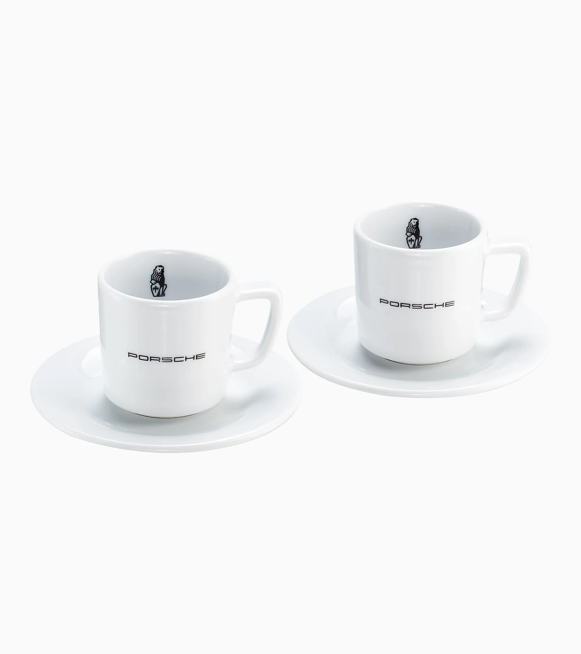 Porsche x La Marzocco Espresso Duo Set – Limited Edition | PORSCHE