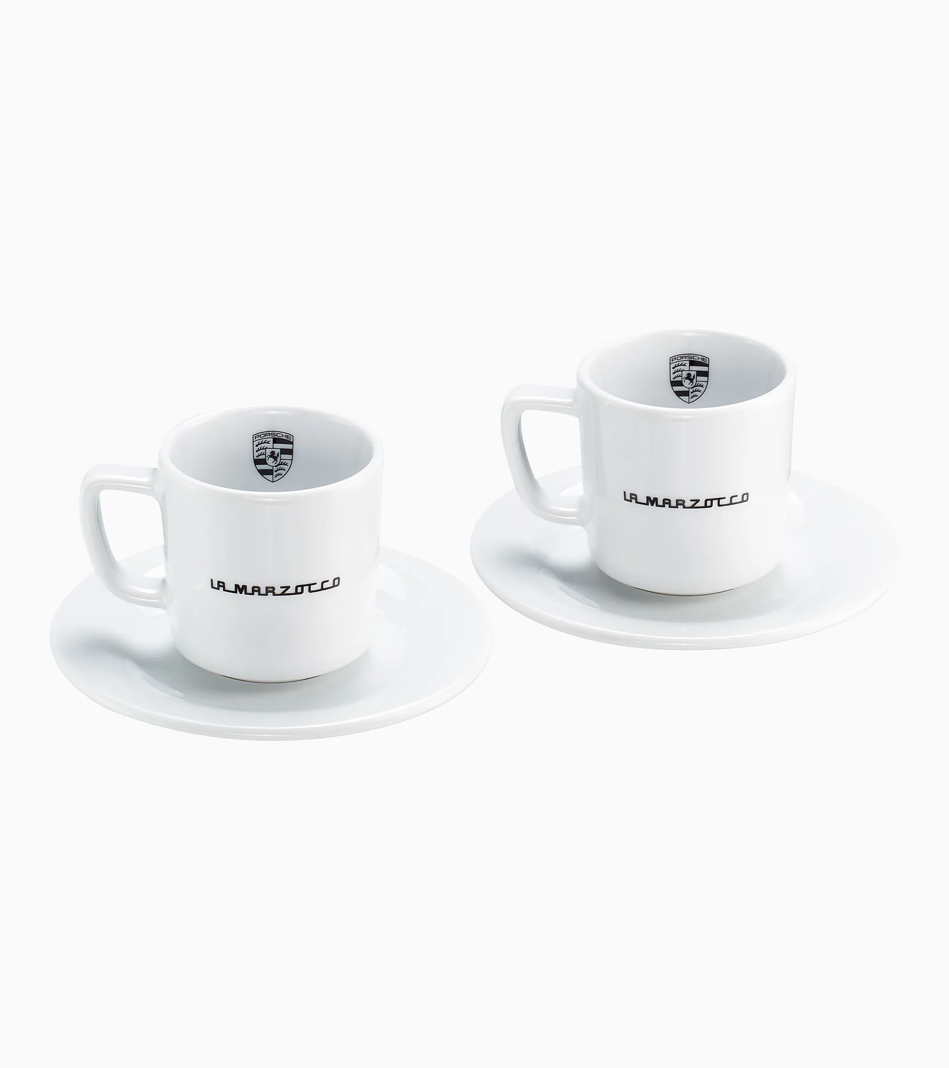 MARUKOポードランジェ セット Porsche x La Marzocco Espresso Duo Set – Limited Edition | PORSCHE
