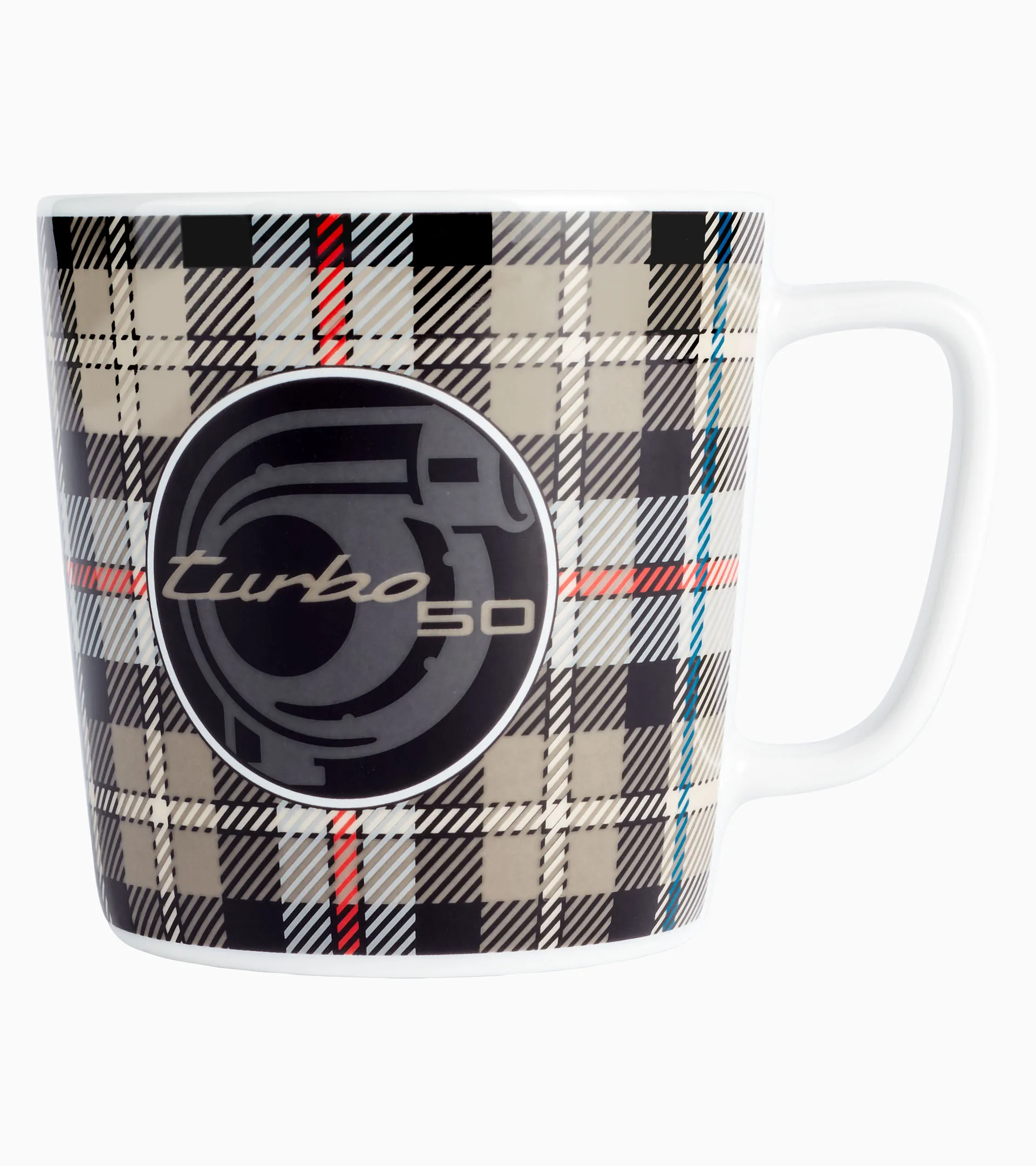 Collector's Cup No. 8 – 50Y Turbo – Limited Edition | PORSCHE SHOP