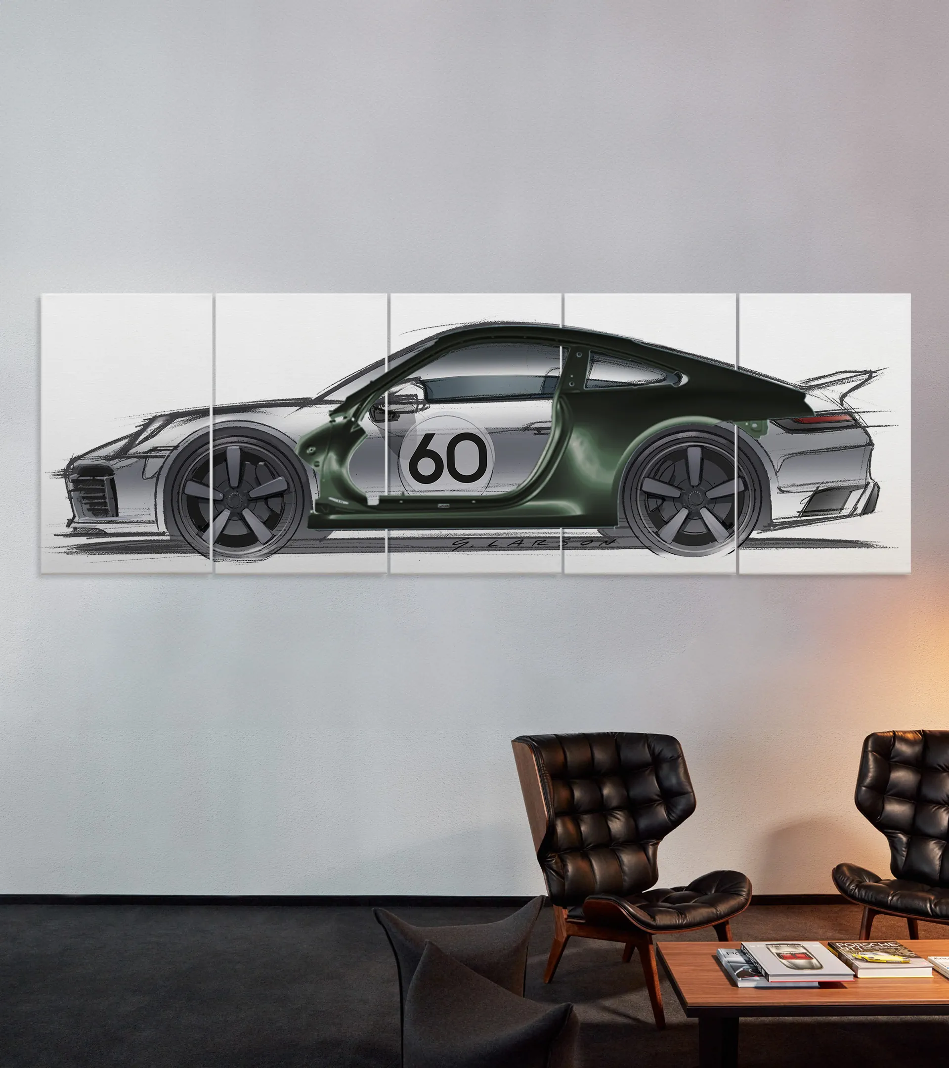 Porsche Living: Our Design for Your Home | PORSCHE SHOP