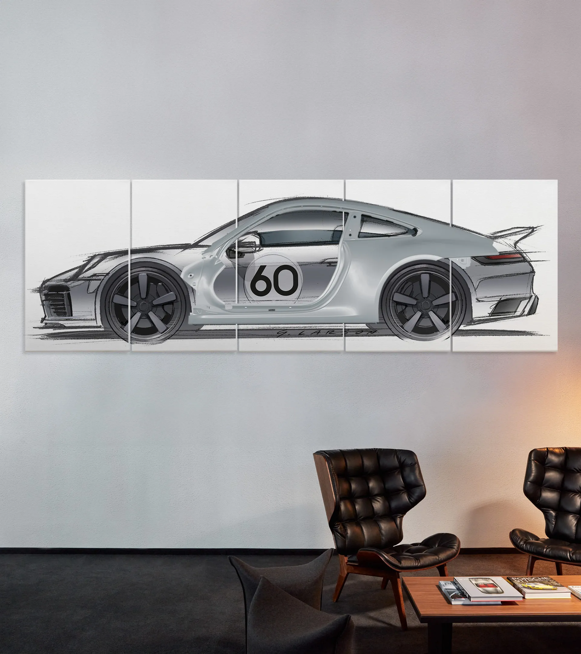 Porsche Living: Our Design for Your Home | PORSCHE SHOP