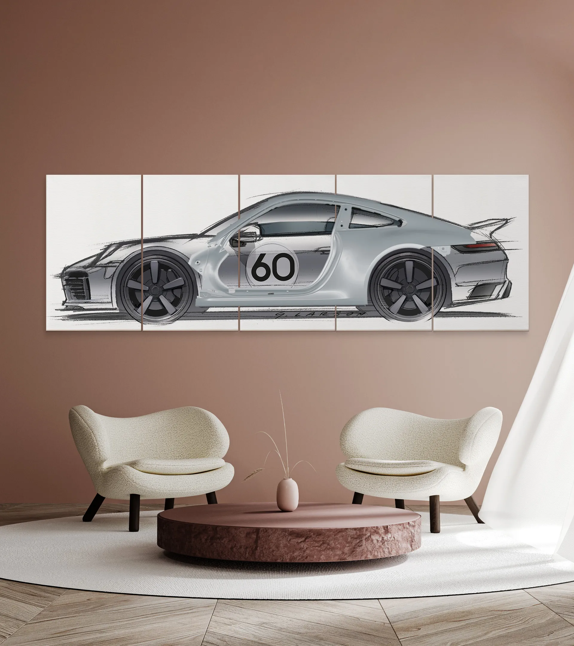 Porsche Living: Our Design for Your Home | PORSCHE SHOP