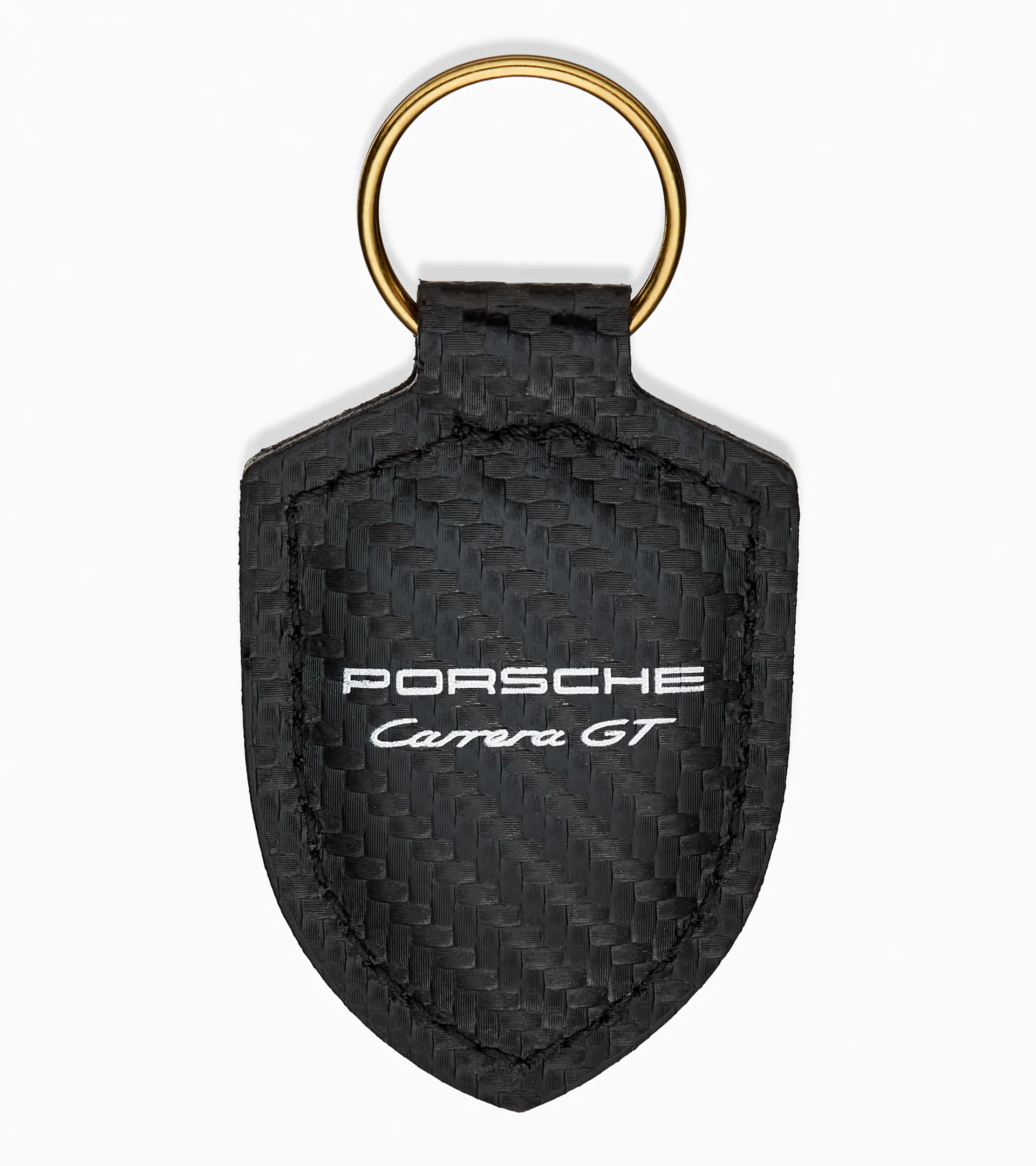 Crest key ring – 25Y Porsche Carrera GT | PORSCHE SHOP