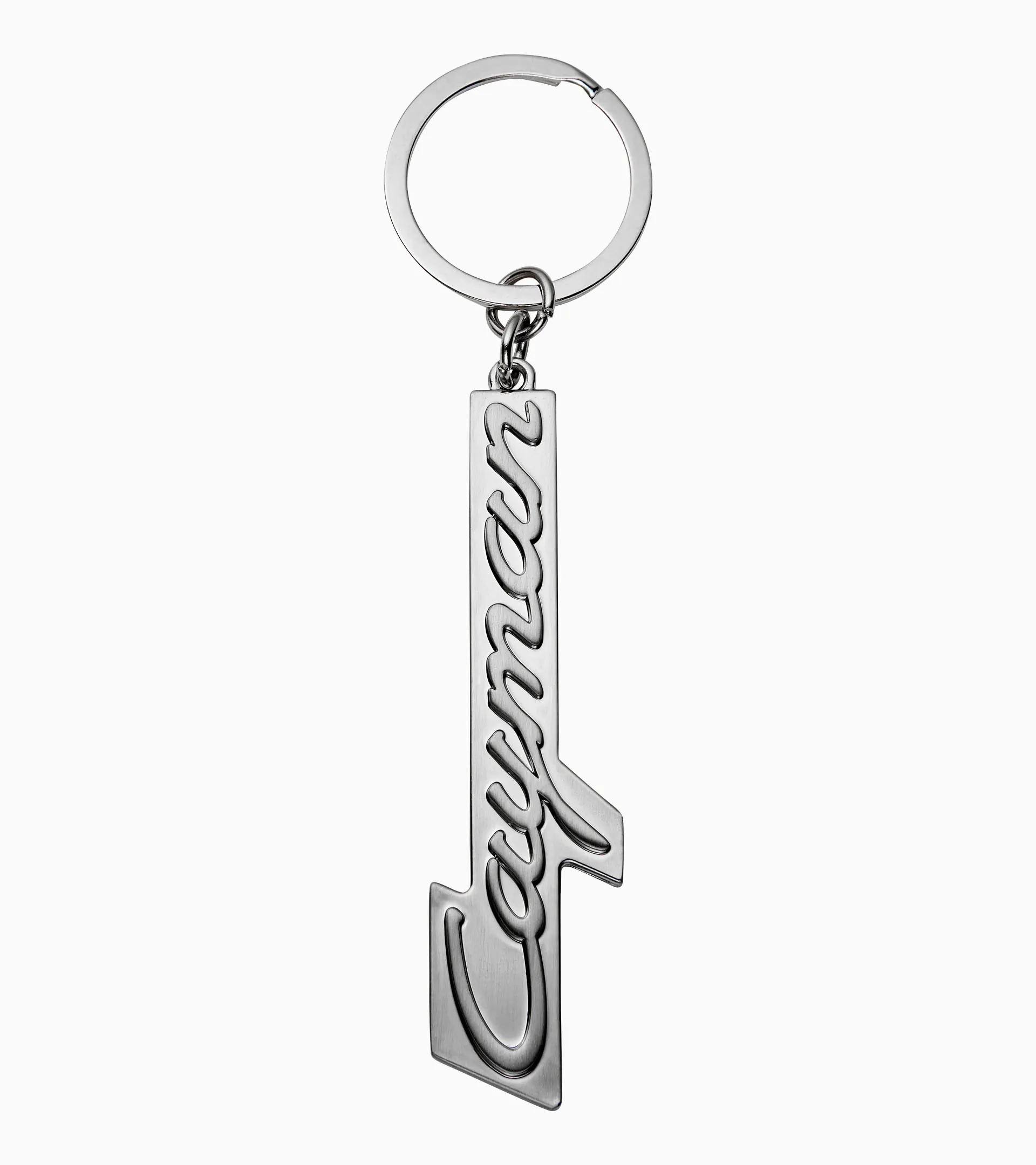 Key ring with Cayman lettering | PORSCHE SHOP