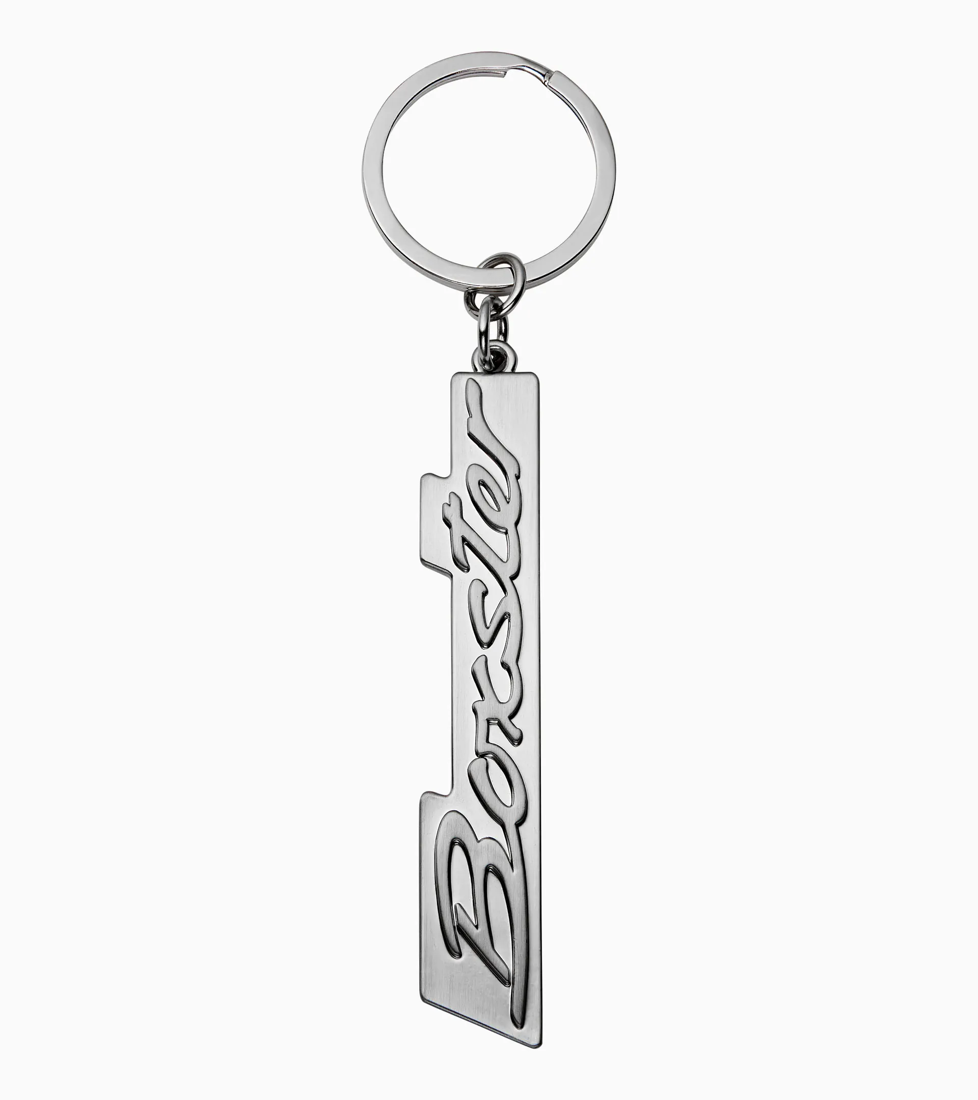 Portachiavi In Pelle Con Logo Porsche – Per 911, Macan, Cayenne, Panamera – Nuovo
