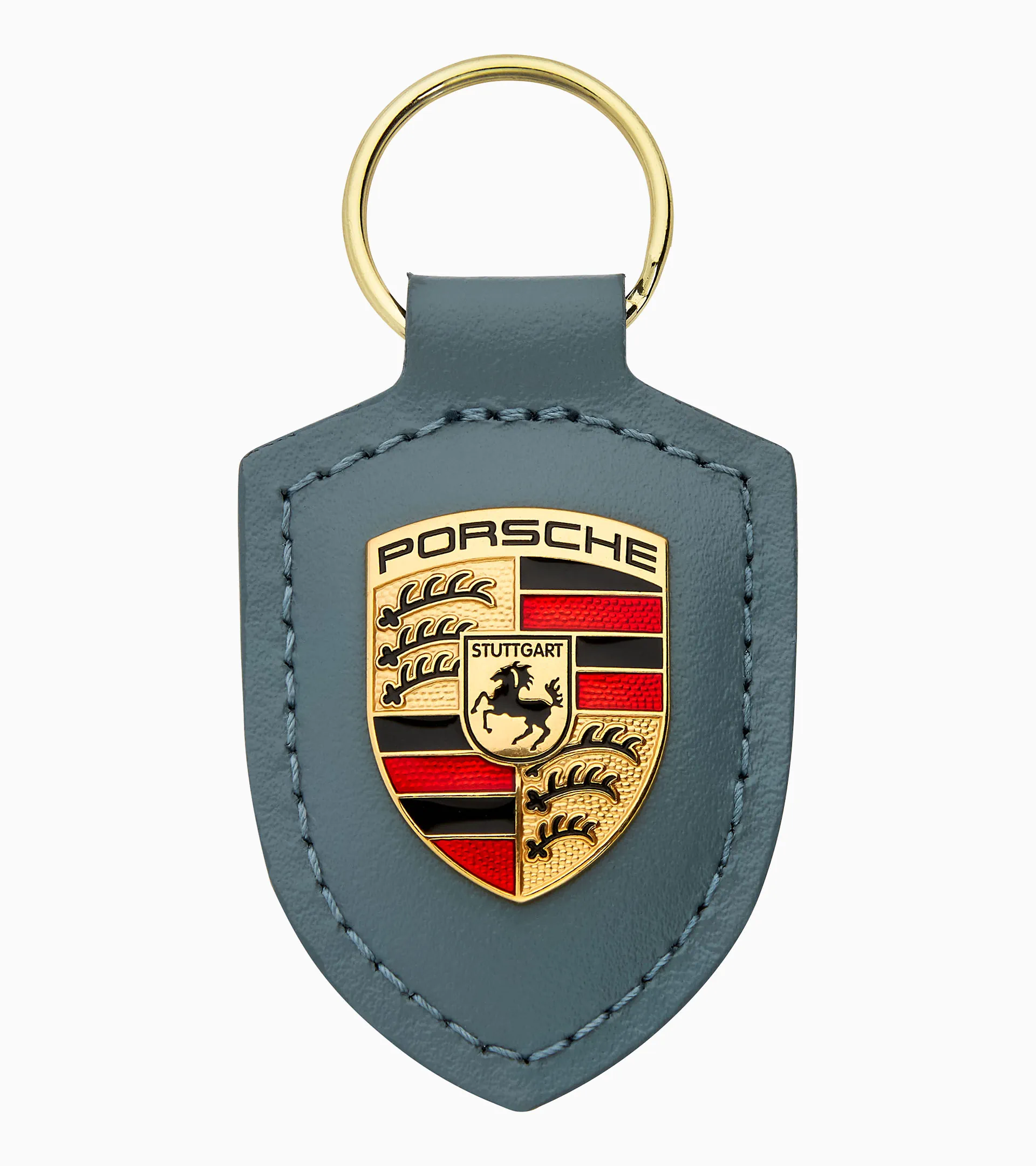 【ポルシェ】キータグ WAP05015417 Crest key ring | PORSCHE SHOP