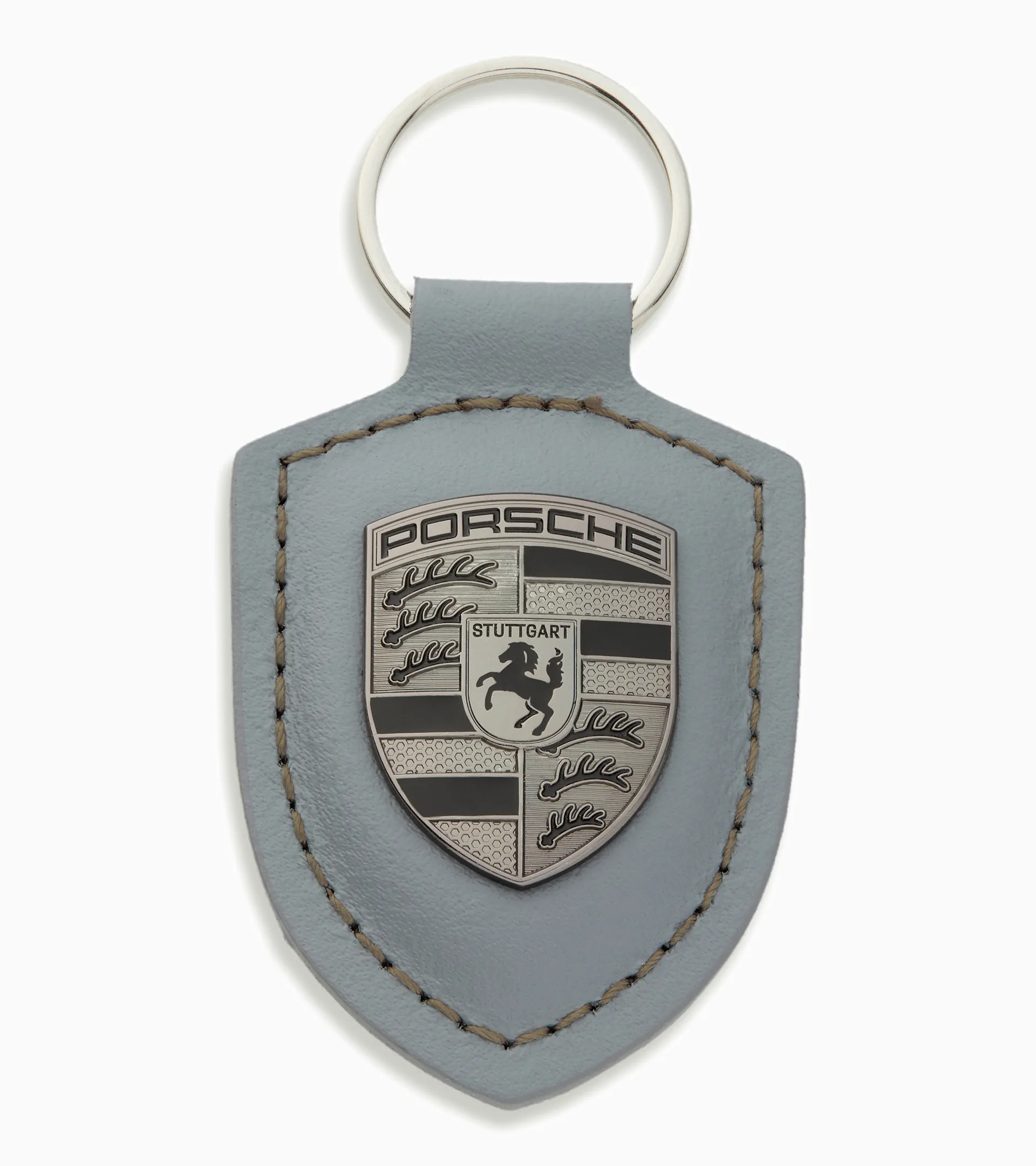 Romano Passavinti Firenze『Porsche』キーホルダー Crest key ring | PORSCHE SHOP