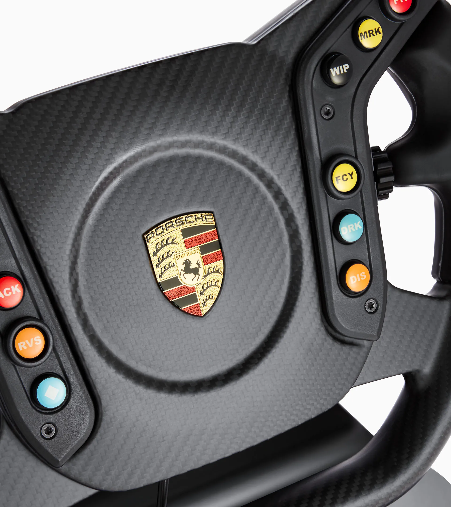 Gaming Steering Wheel 911 GT3 Cup – Limited | PORSCHE SHOP
