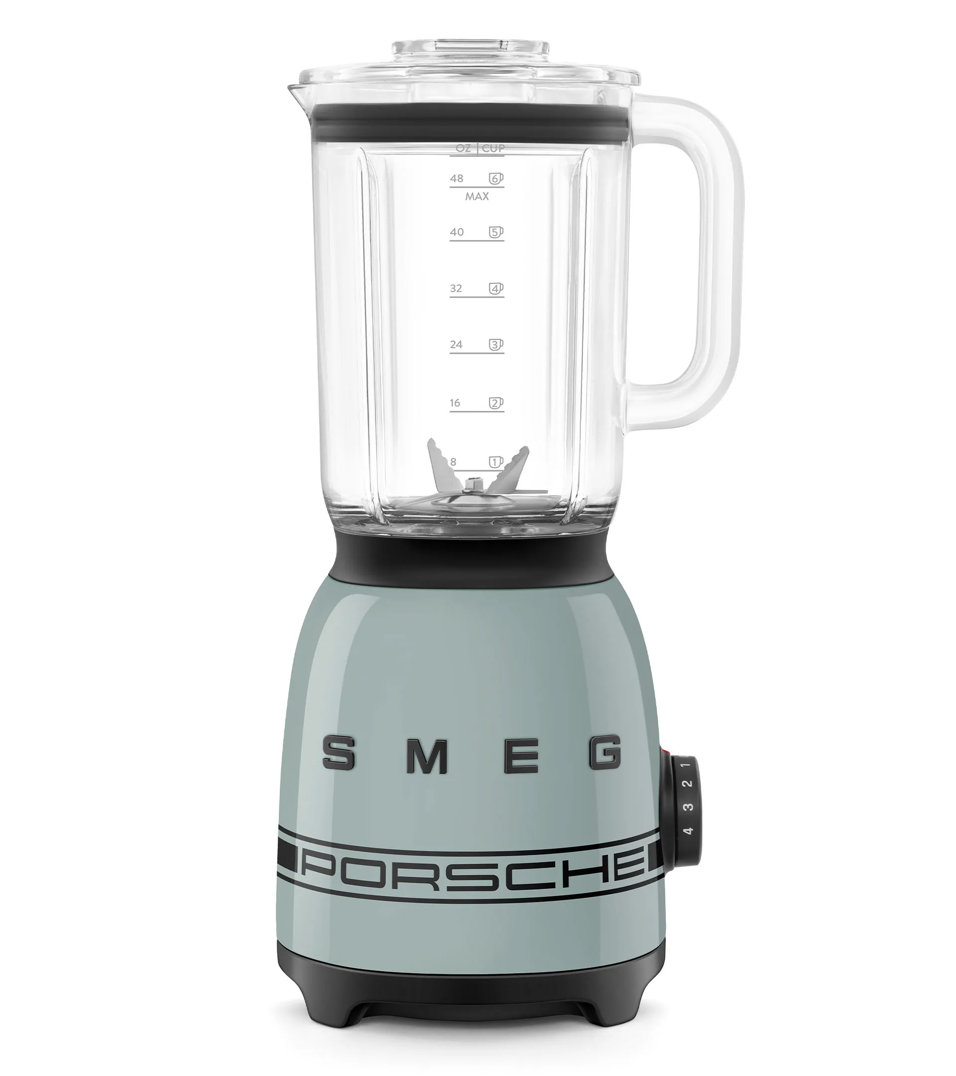 Blender – Porsche x Smeg | PORSCHE SHOP