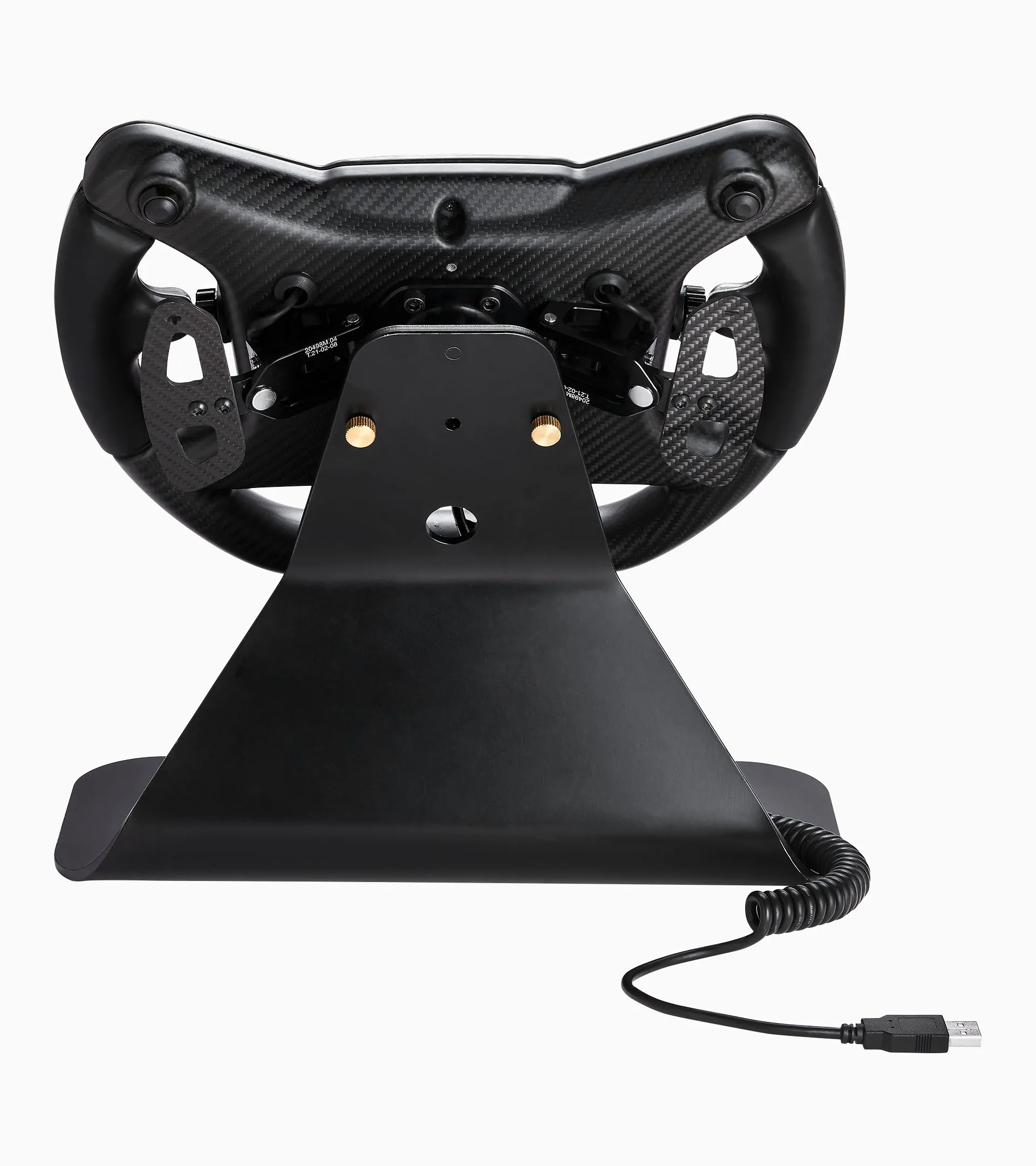 Gaming Steering Wheel 911 GT3 Cup – Limited | PORSCHE SHOP