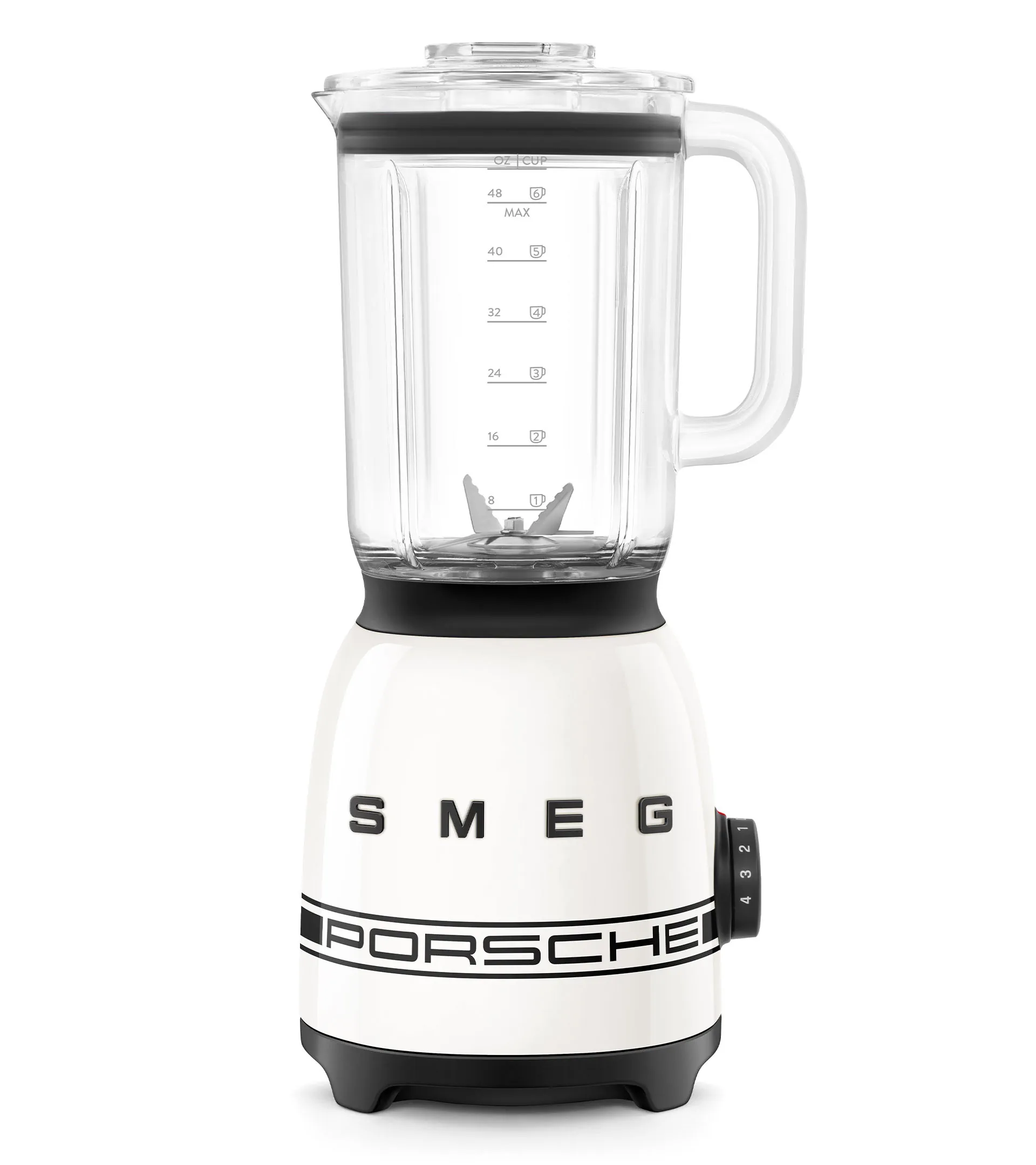 Blender – Porsche x Smeg | PORSCHE SHOP