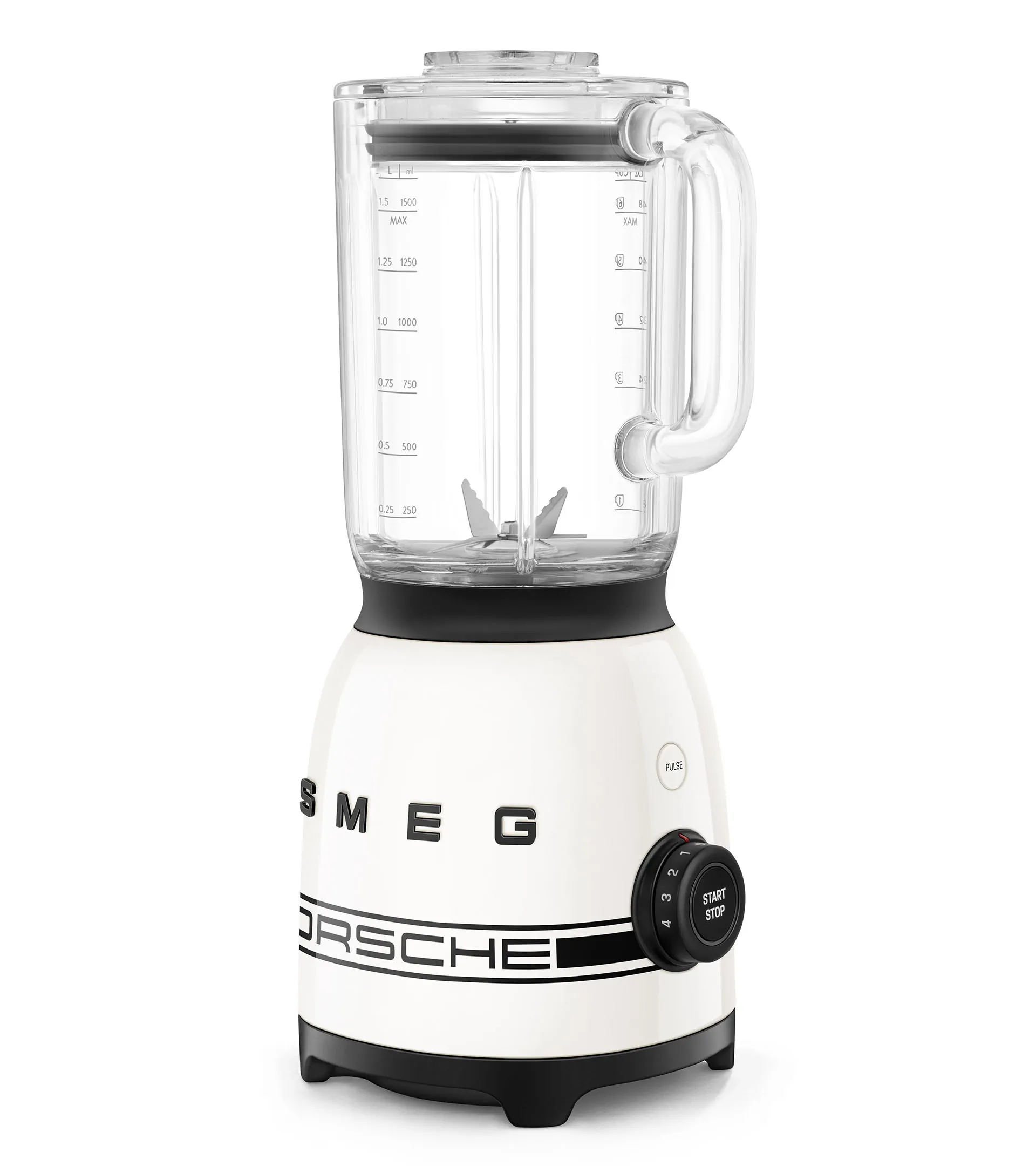 Blender – Porsche x Smeg | PORSCHE SHOP